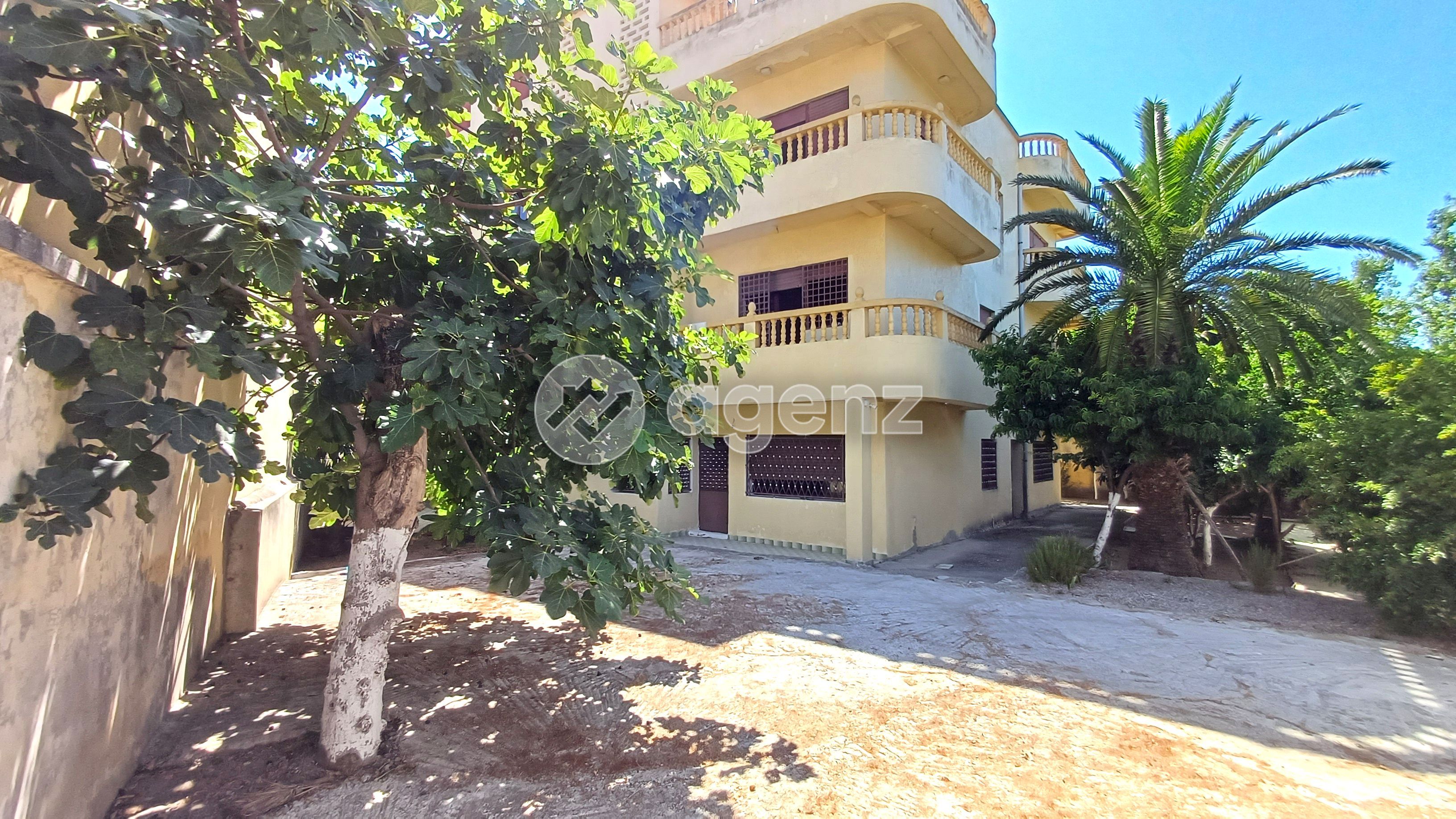 Villa à vendre à Drissia