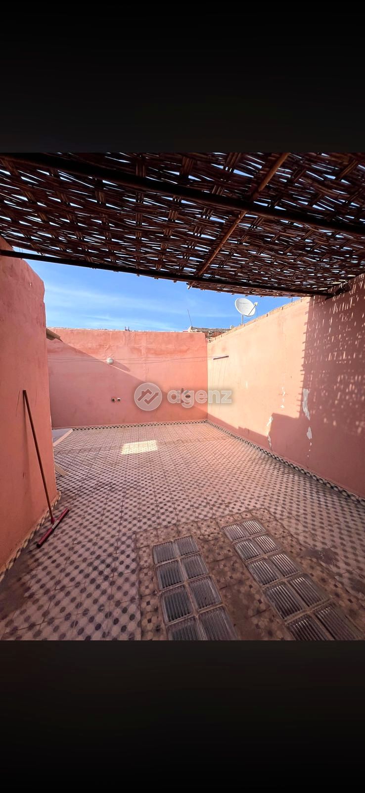 Exceptionnel Maison de 3 chambres à louer à Zaouia Sidi Ghalem — 4