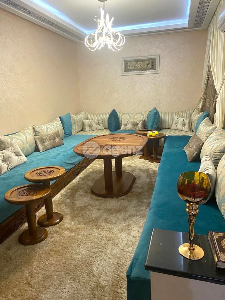 شقة مميز 2 غرف للإيجار في Amerchich — 3