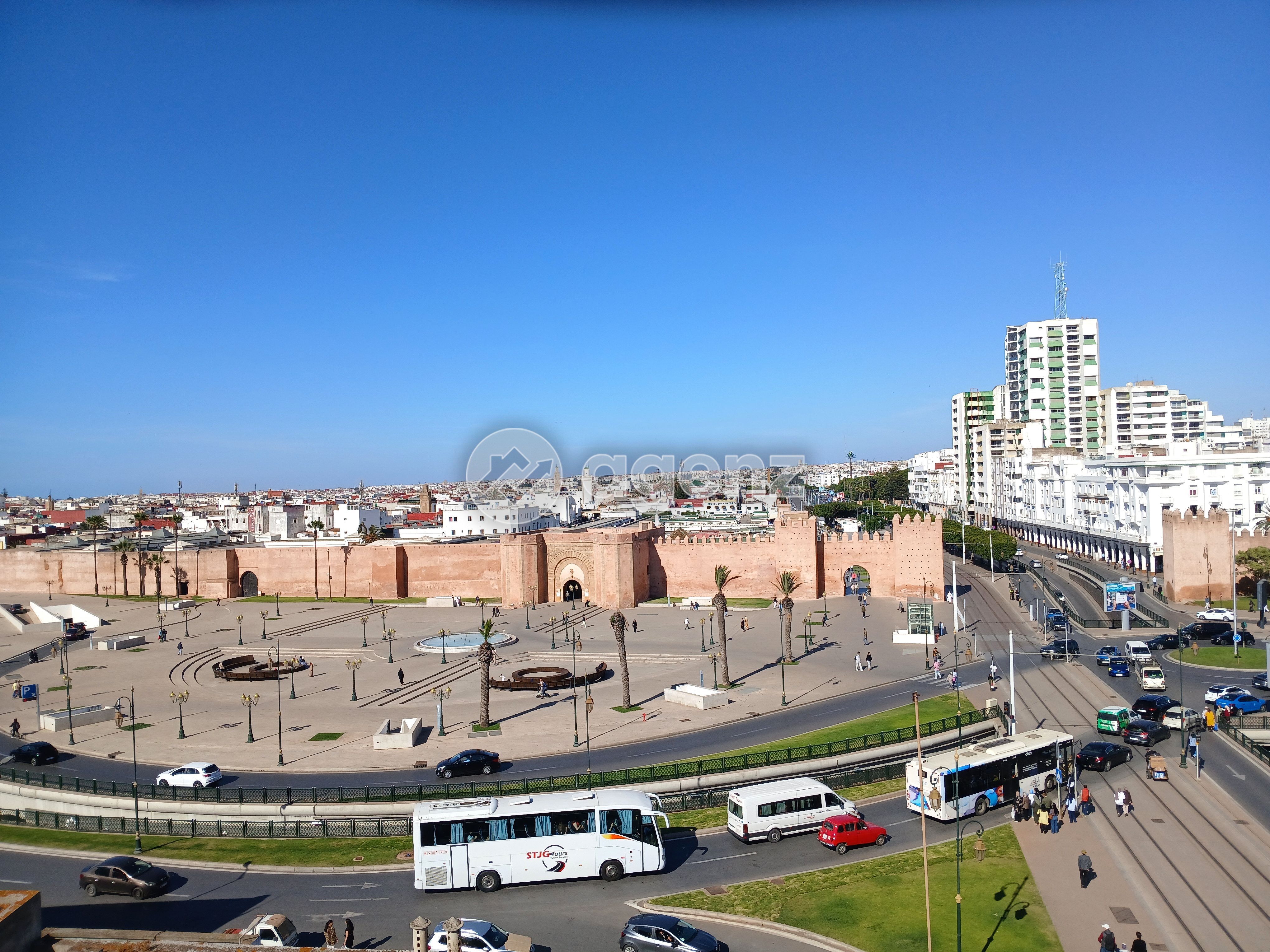 Splendide Appartement au coeur de rabat