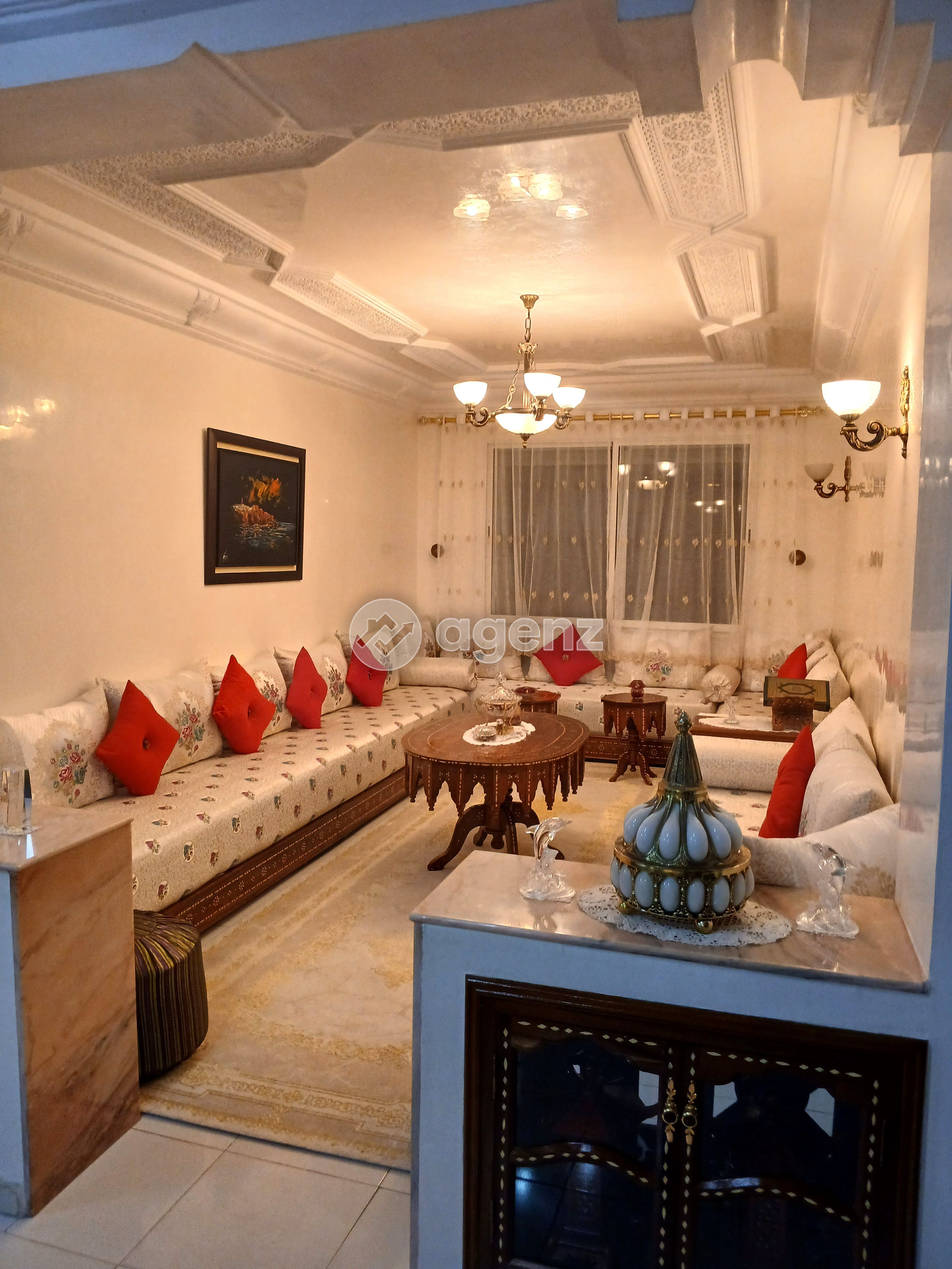 Splendide Appartement au coeur de rabat — 2