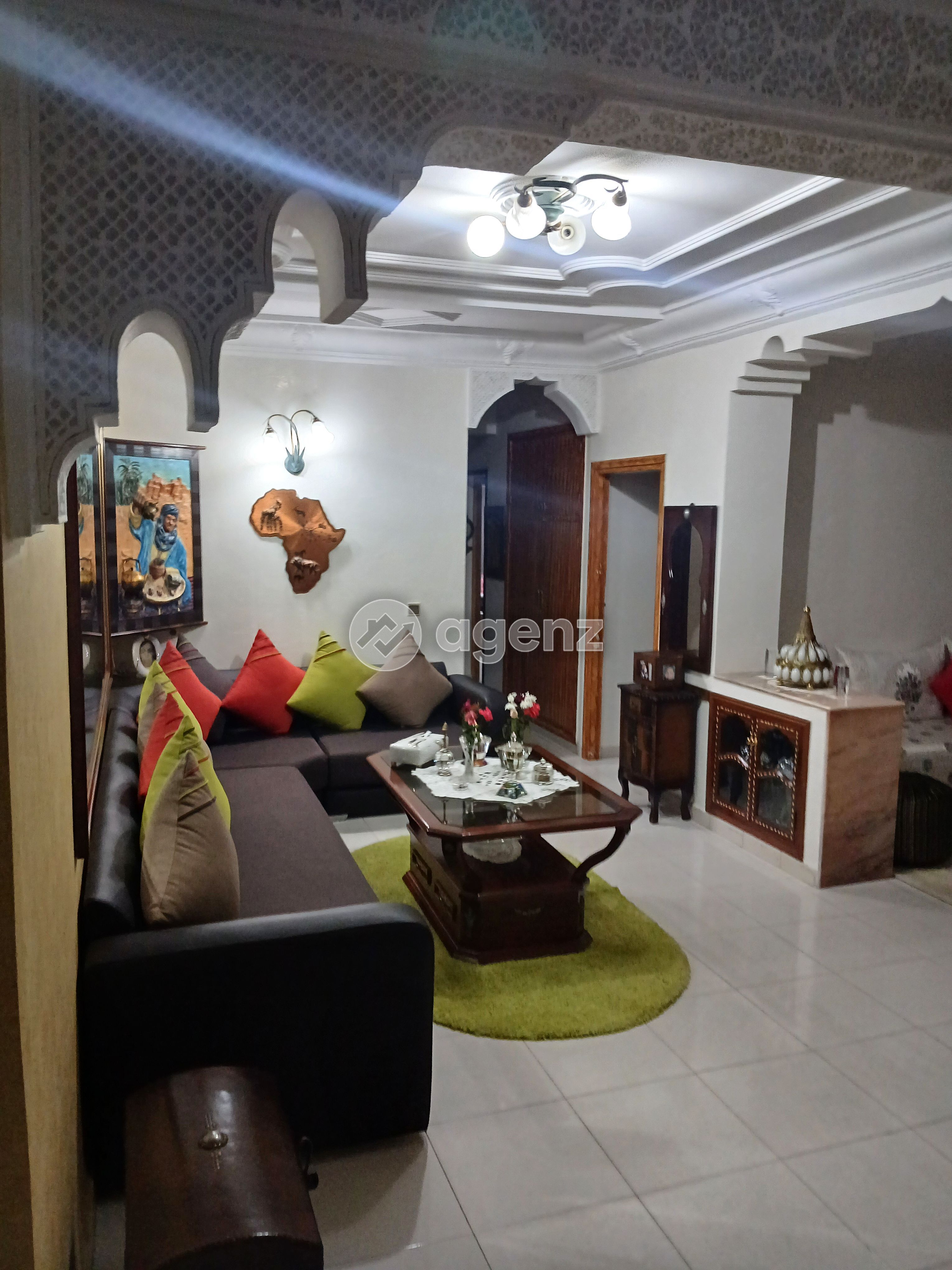 Splendide Appartement au coeur de rabat — 3
