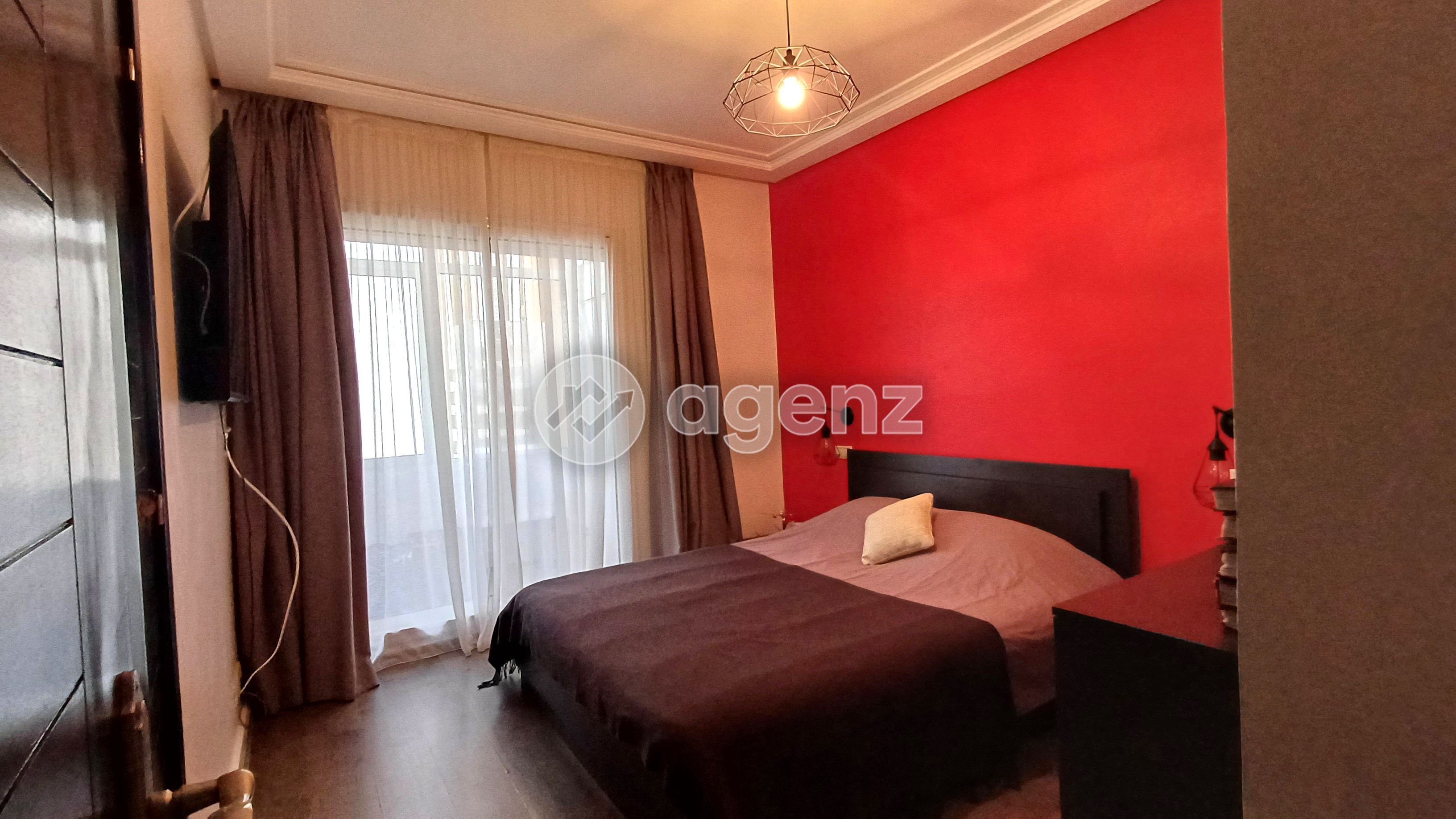 APPARTEMENT TRAVERSANT AU CALME À DEUX PAS DE CFC — 5