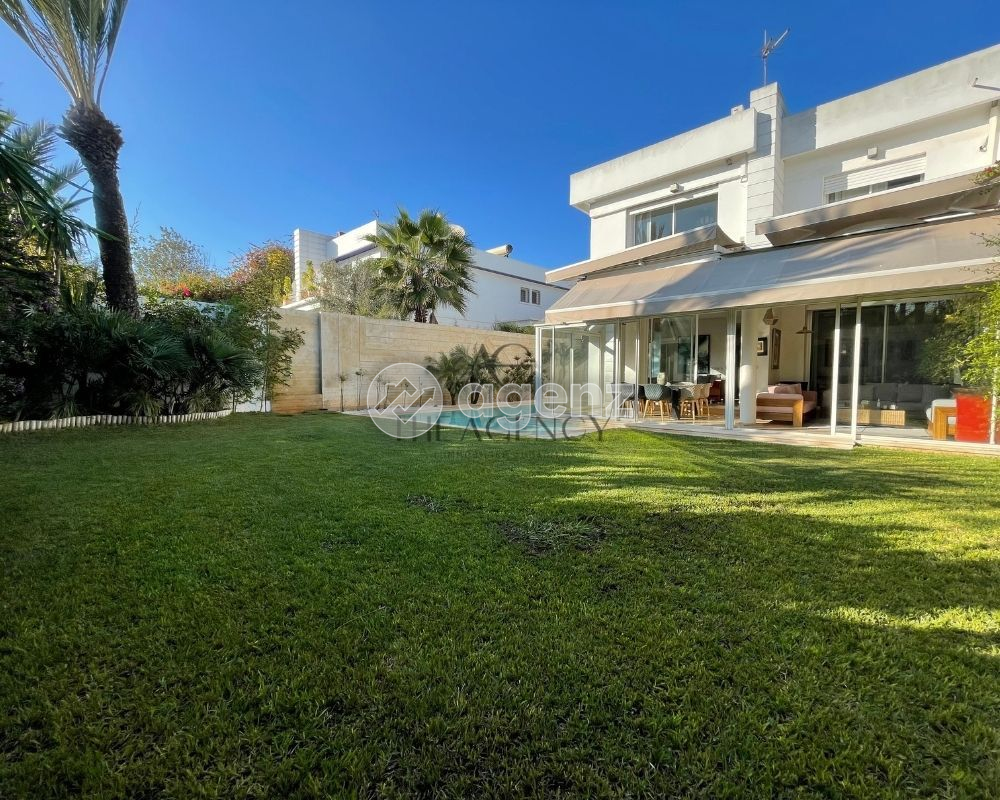 Élégant Villa de 4 chambres à vendre à Anfa — 2
