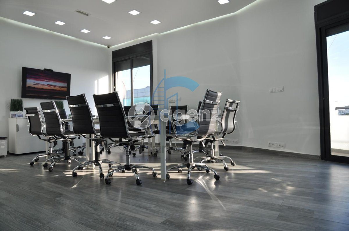 Bureau — Casablanca — 3