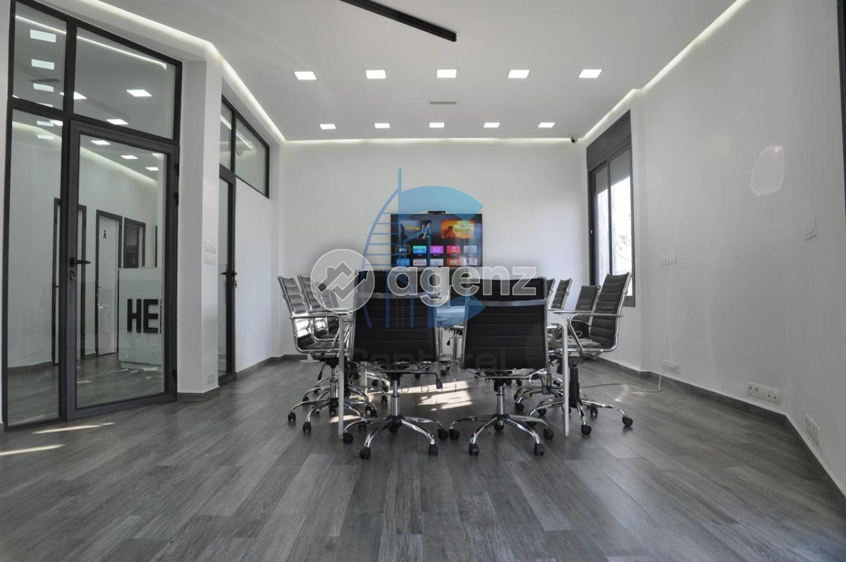Bureau — Casablanca — 5