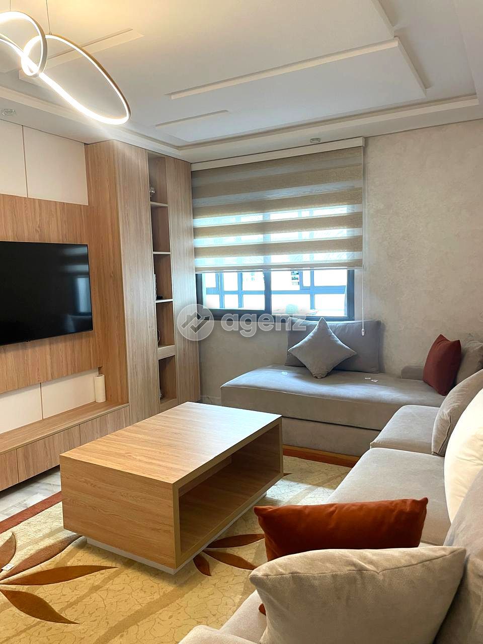 Luxueux Appartement de 2 chambres à louer à Administratif — 5