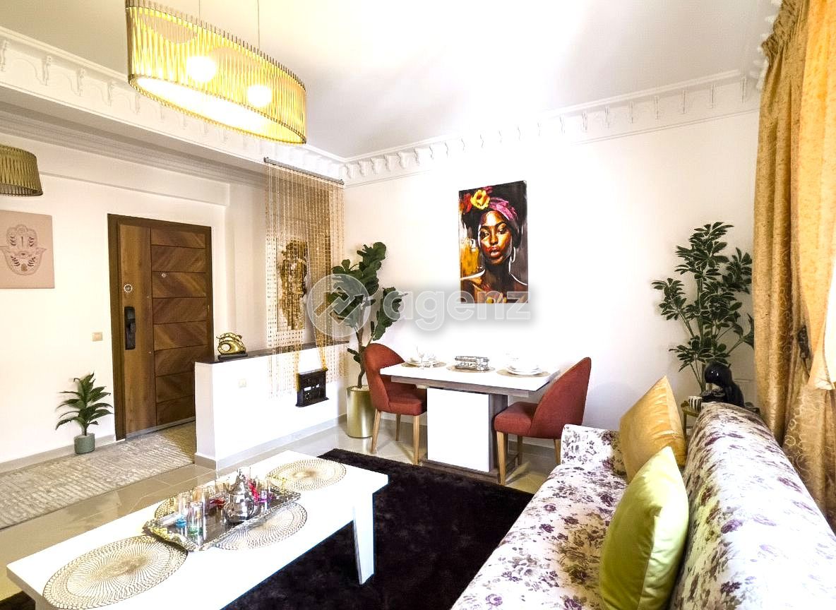 APPARTEMENT REFAIT À NEUF AU CŒUR DE GUÉLIZ