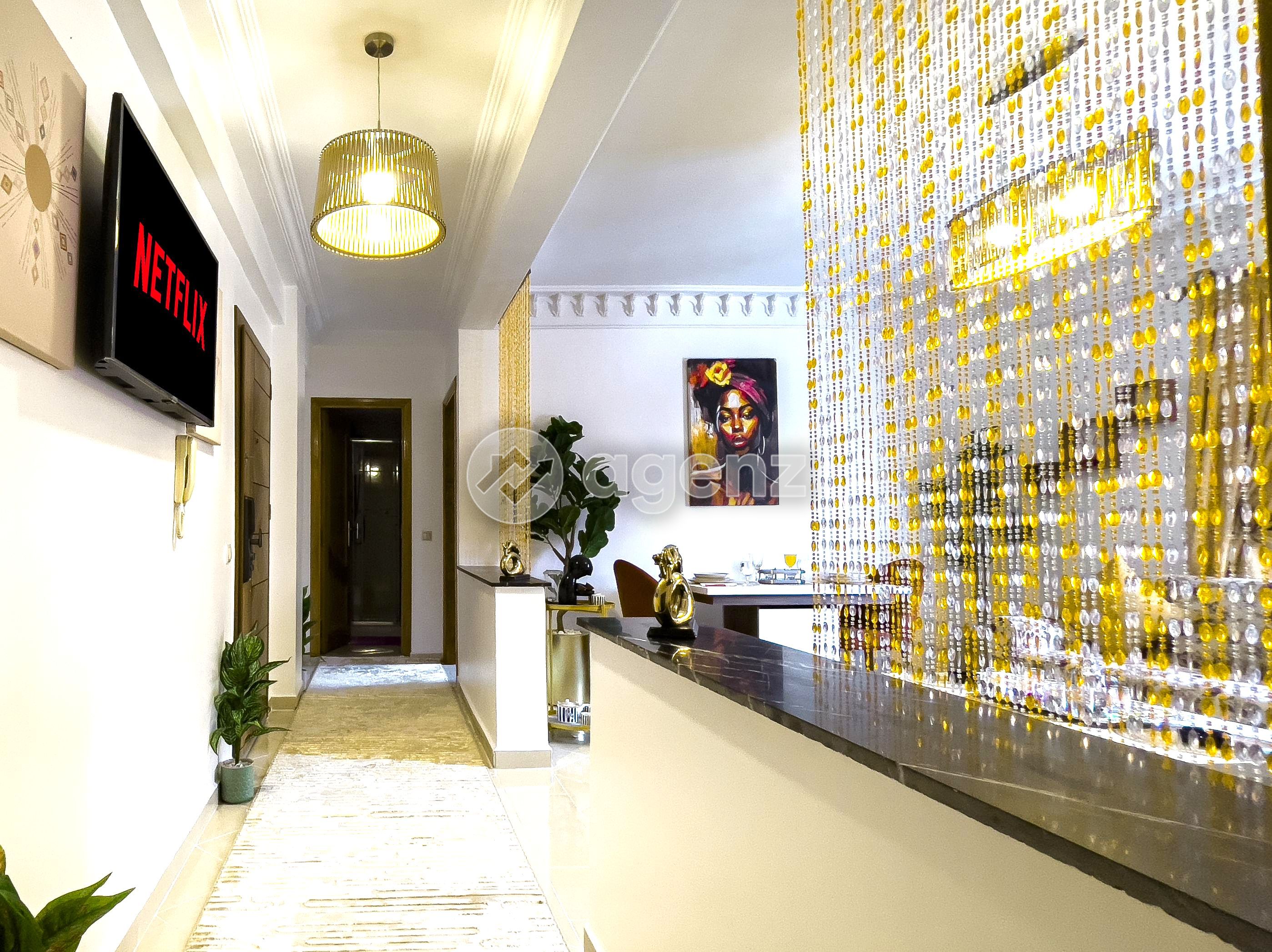 APPARTEMENT REFAIT À NEUF AU CŒUR DE GUÉLIZ — 5