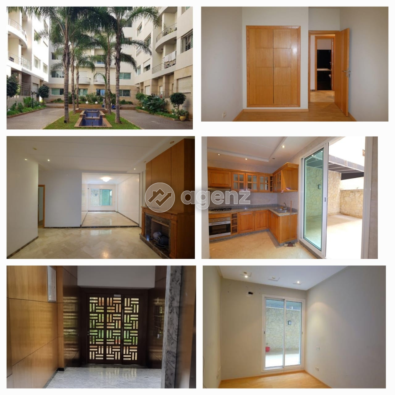 Appartement à louer à Casablanca