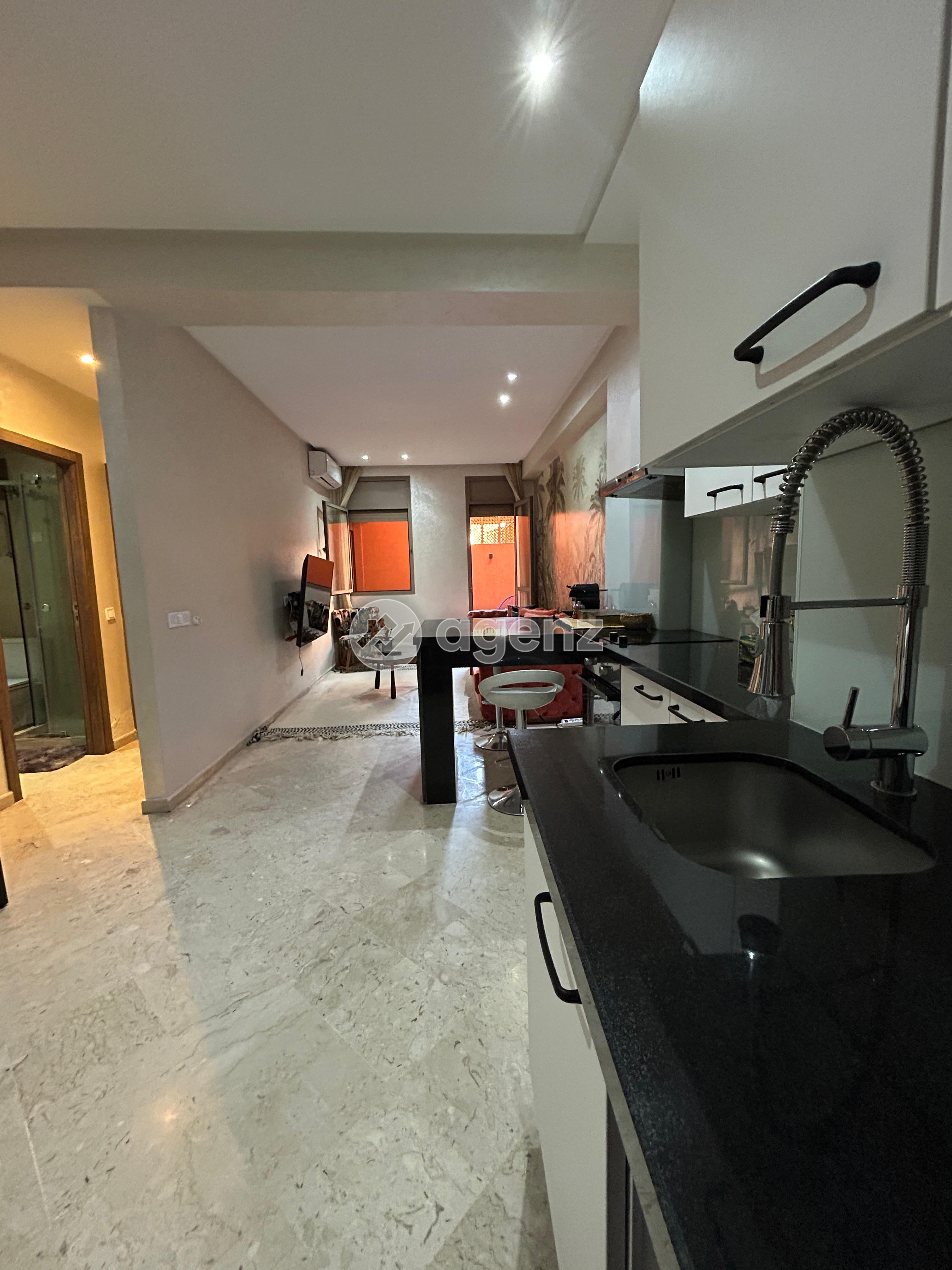 Prestigieux appartement de 1 chambre à vendre à Guéliz — 3