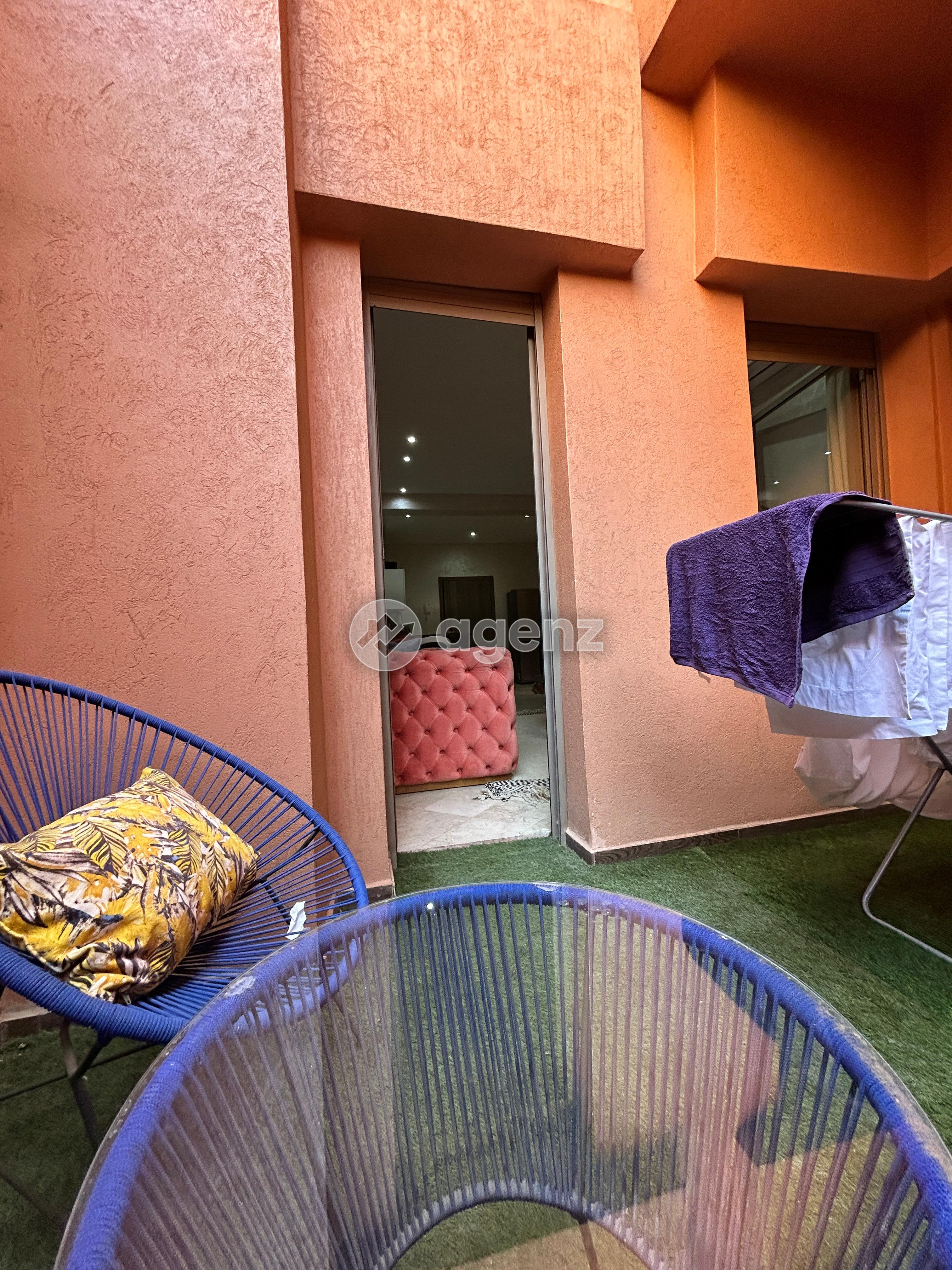 Prestigieux appartement de 1 chambre à vendre à Guéliz — 2