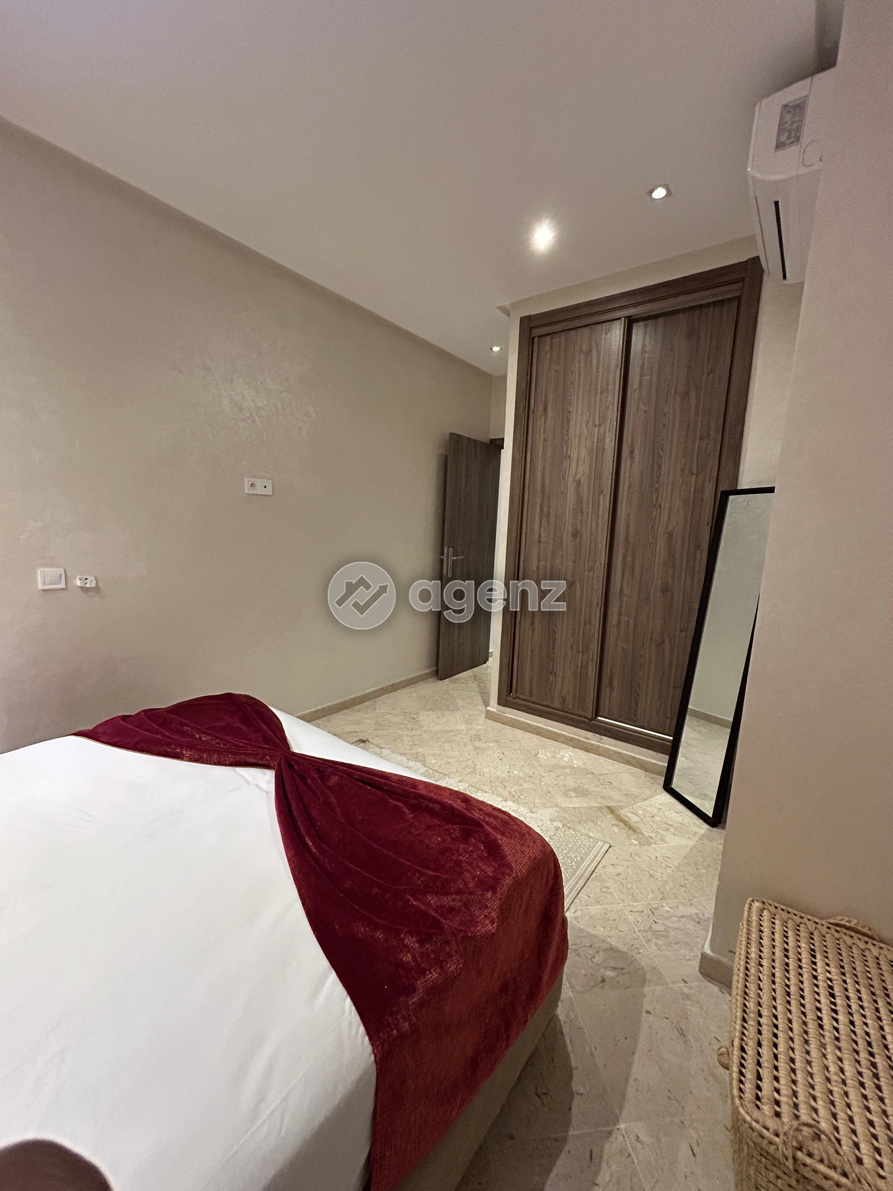 Prestigieux appartement de 1 chambre à vendre à Guéliz — 4