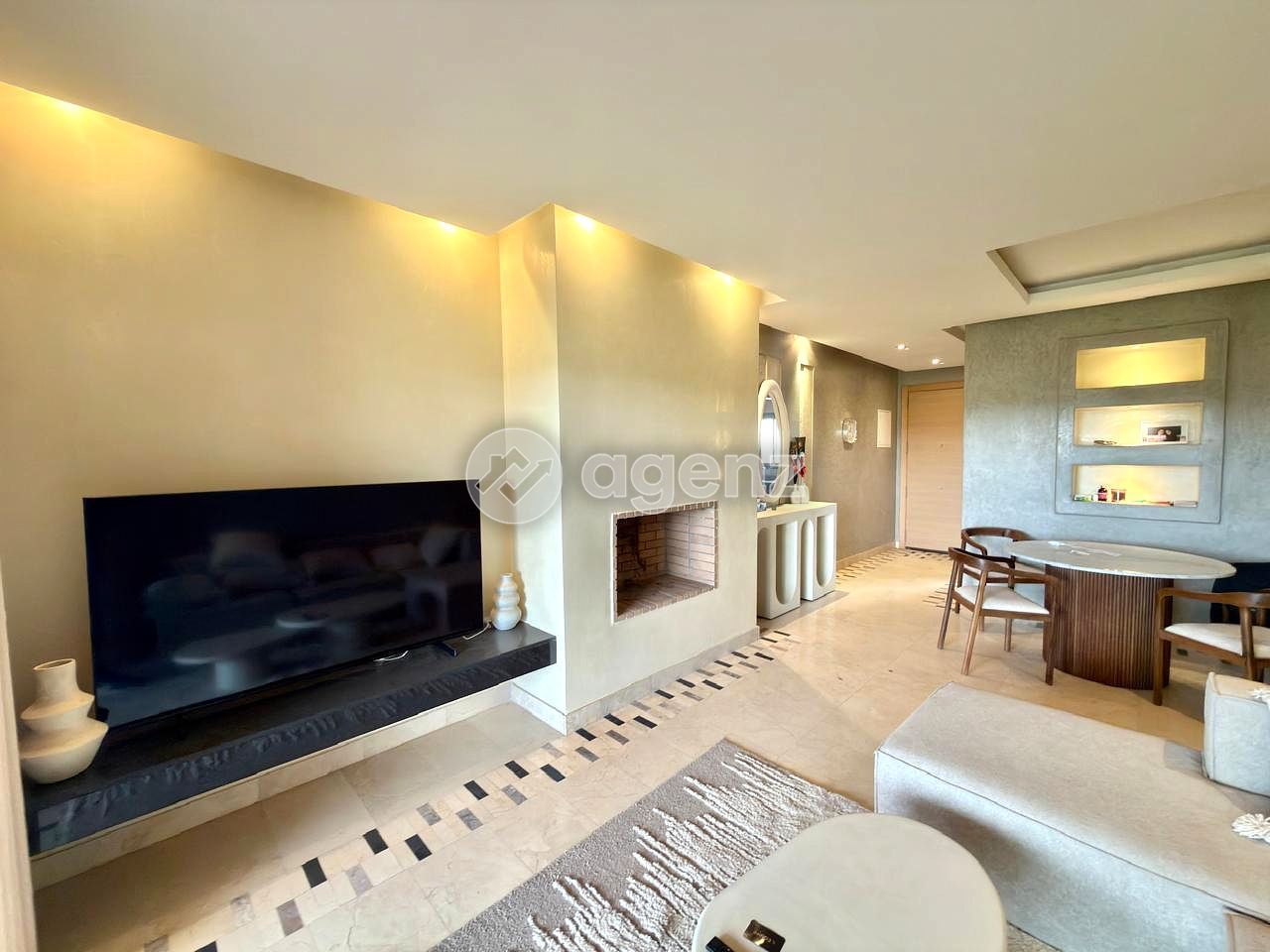 Exceptionnel Appartement de 2 chambres à louer à Prestigia — 3