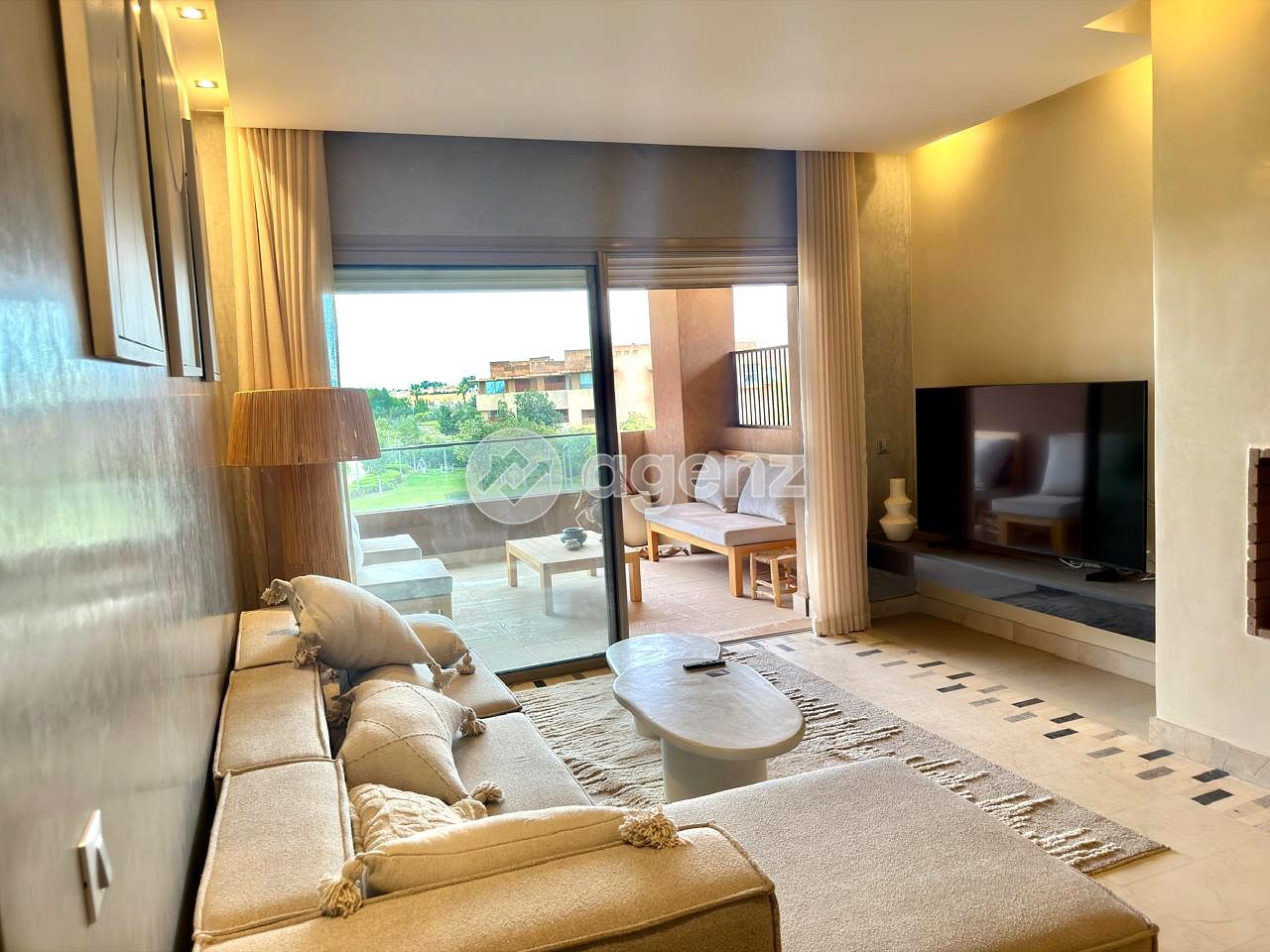 Exceptionnel Appartement de 2 chambres à louer à Prestigia — 4