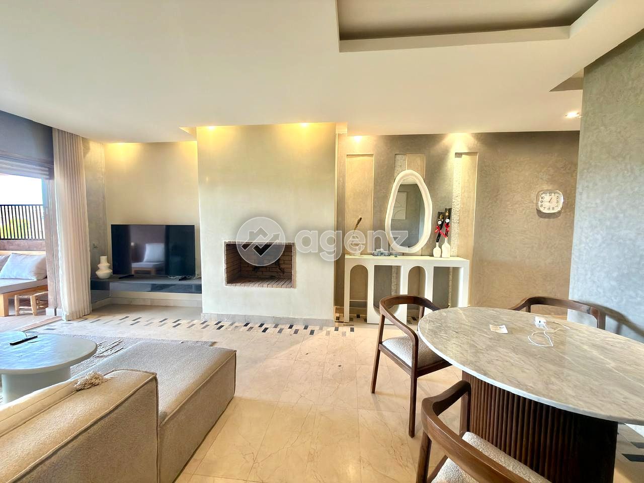 Exceptionnel Appartement de 2 chambres à louer à Prestigia — 5
