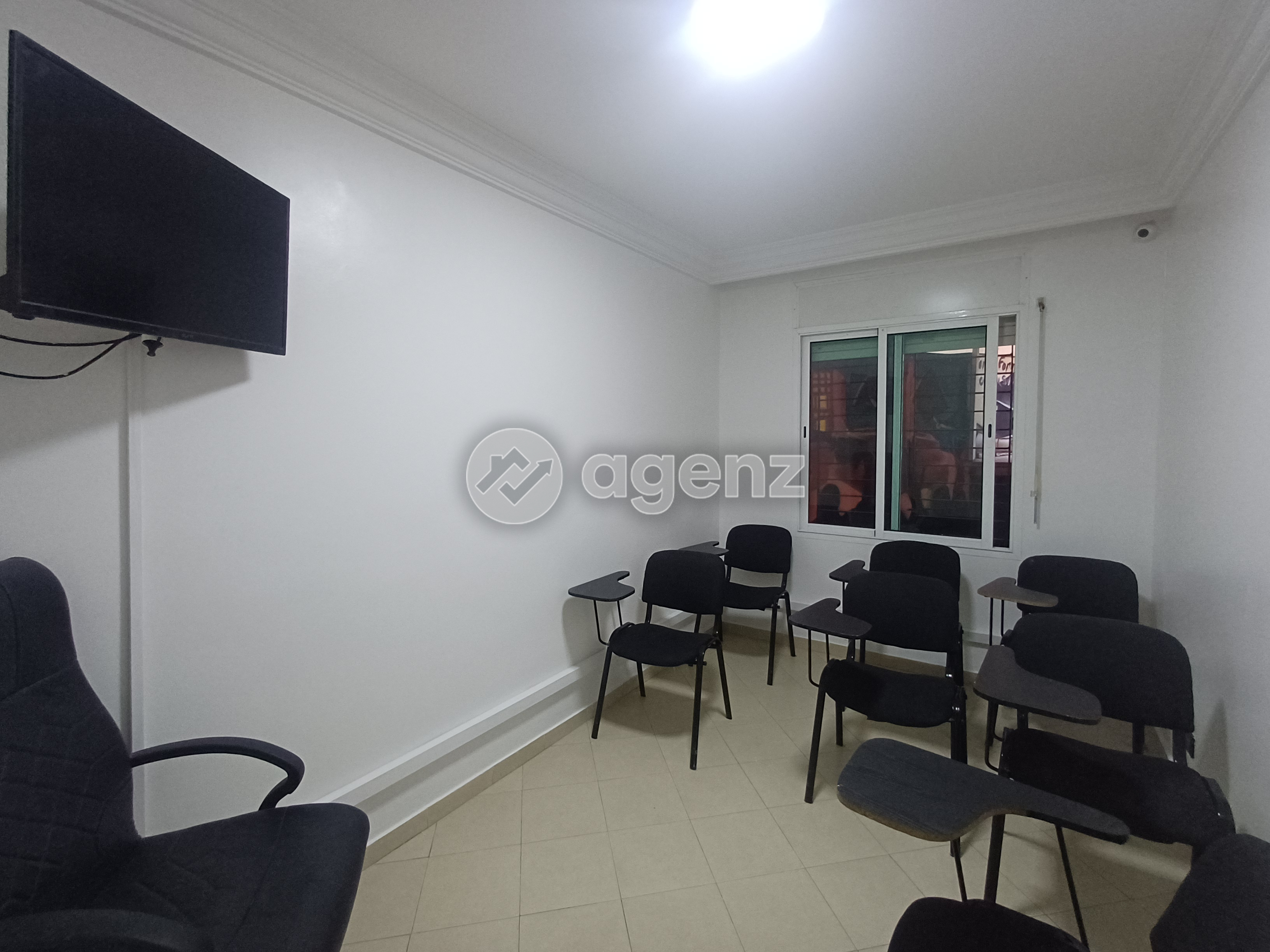 Vidéo de Appartement à Foncière - Agencement optimisé à Foncière, Casablanca | Agenz