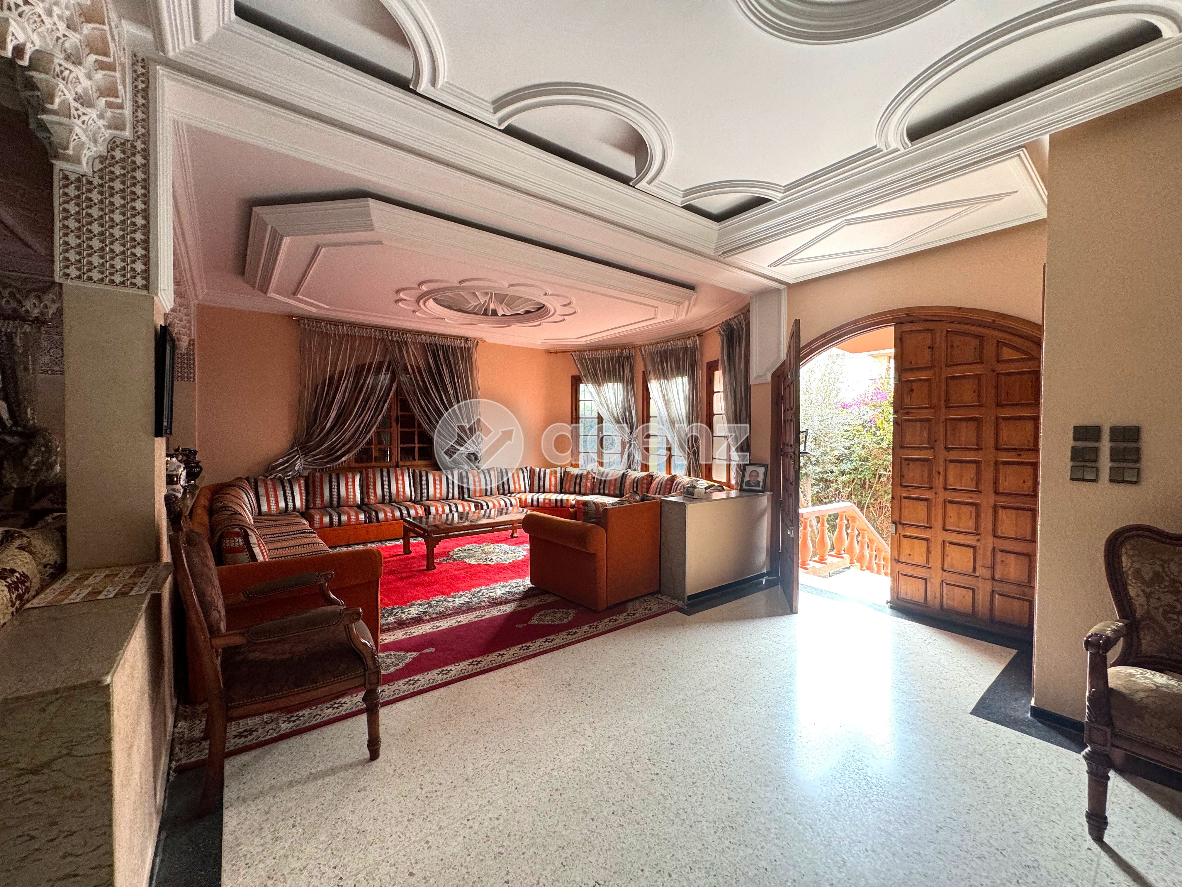 Villa à vendre à Ain Chock — 4