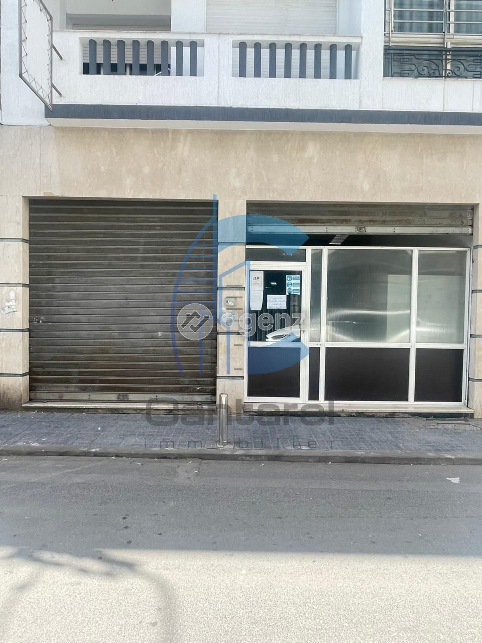 Bureau — Casablanca