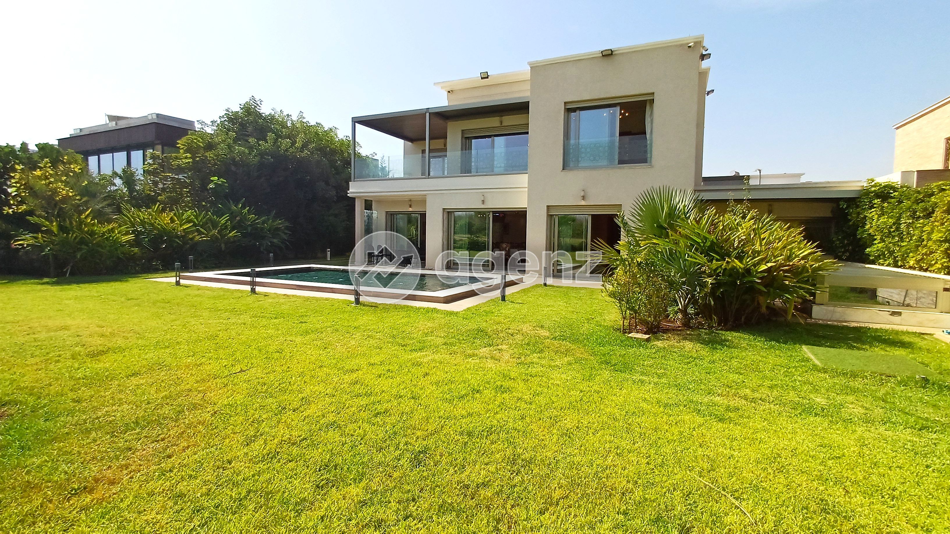 Villa — Bouskoura — 2