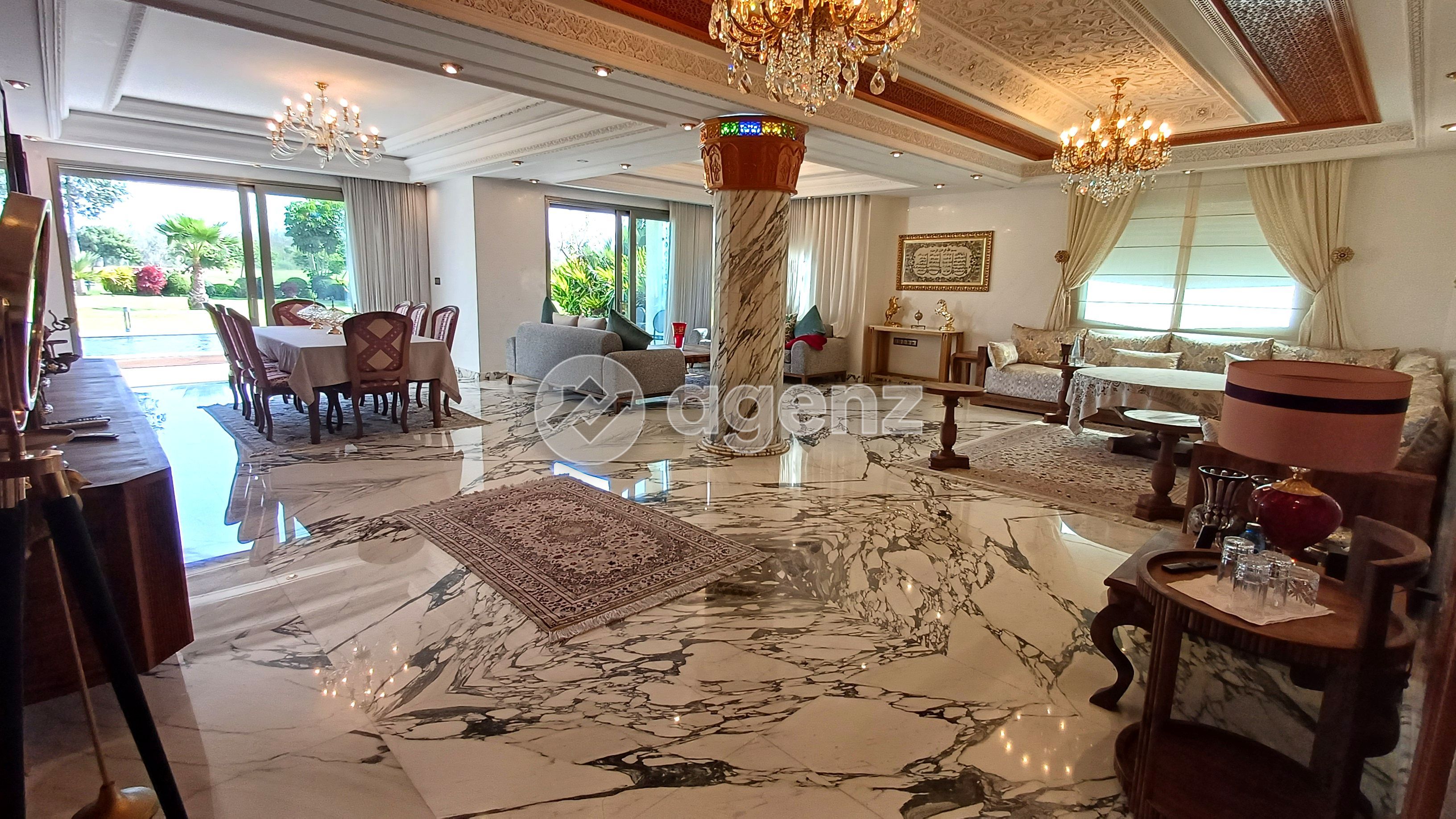 Villa — Bouskoura — 3