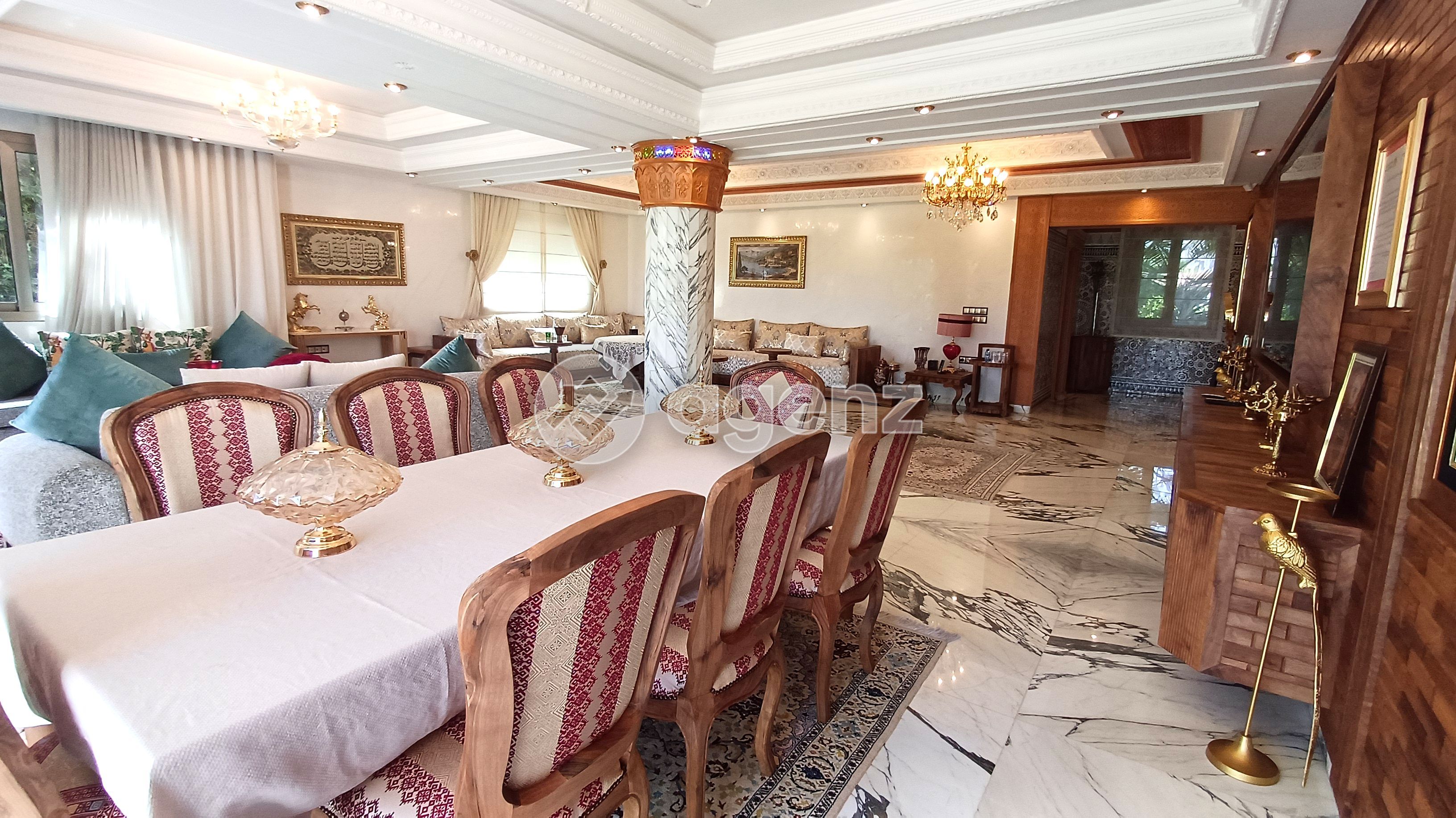 Villa — Bouskoura — 5
