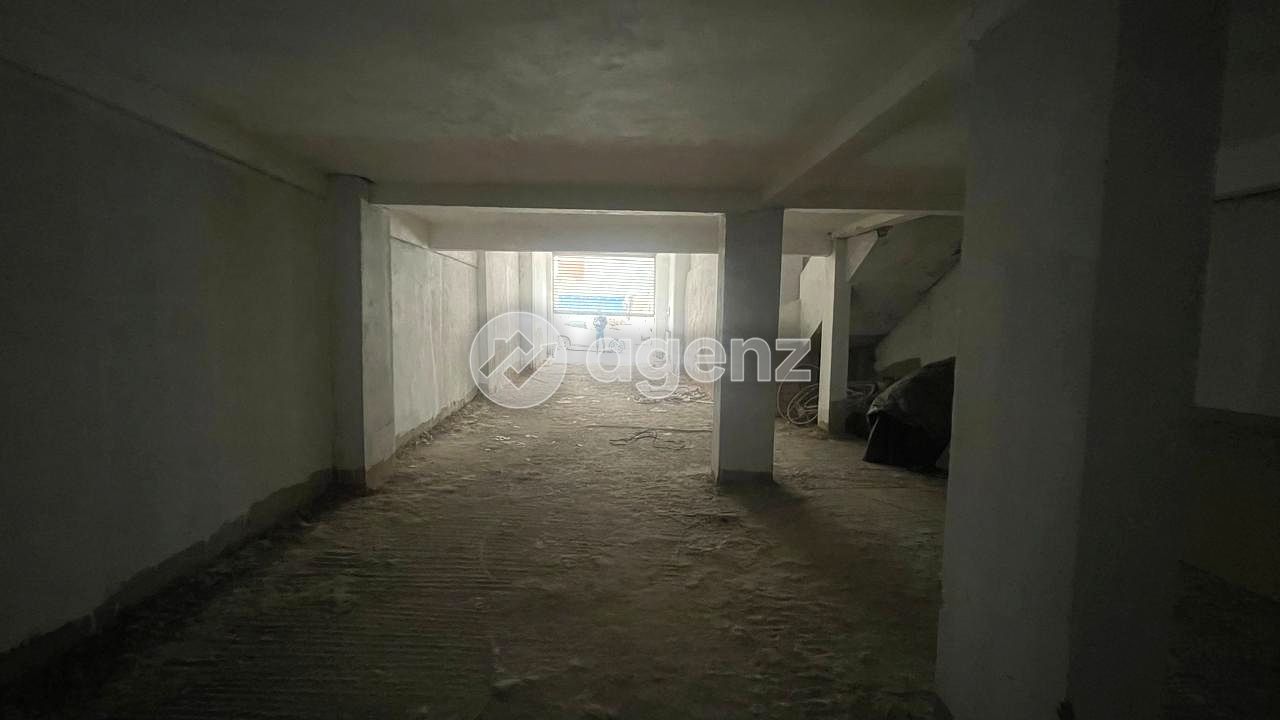 COMMERCE 125 M² À DAR BOUAZZA
 — 2