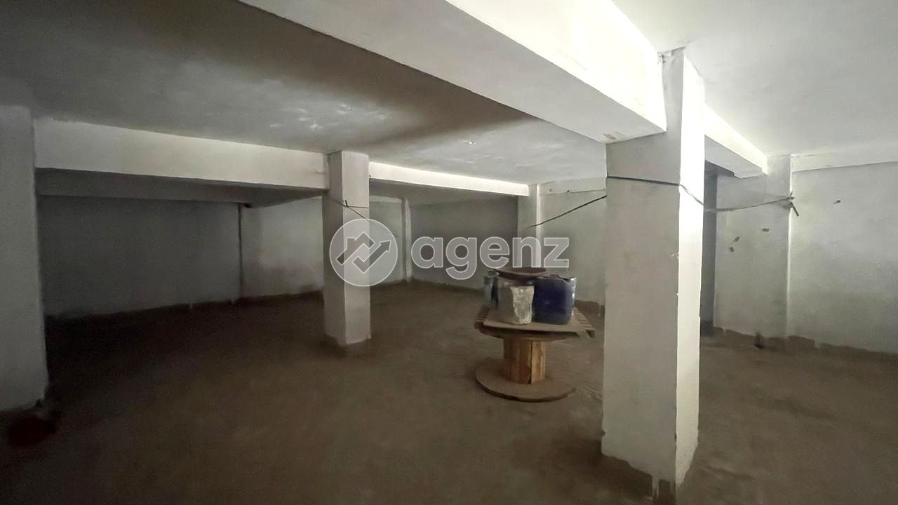 COMMERCE 125 M² À DAR BOUAZZA
 — 3