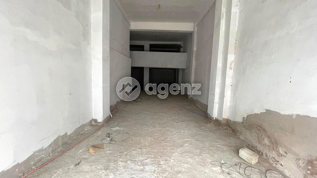 COMMERCE 125 M² À DAR BOUAZZA
 — 5