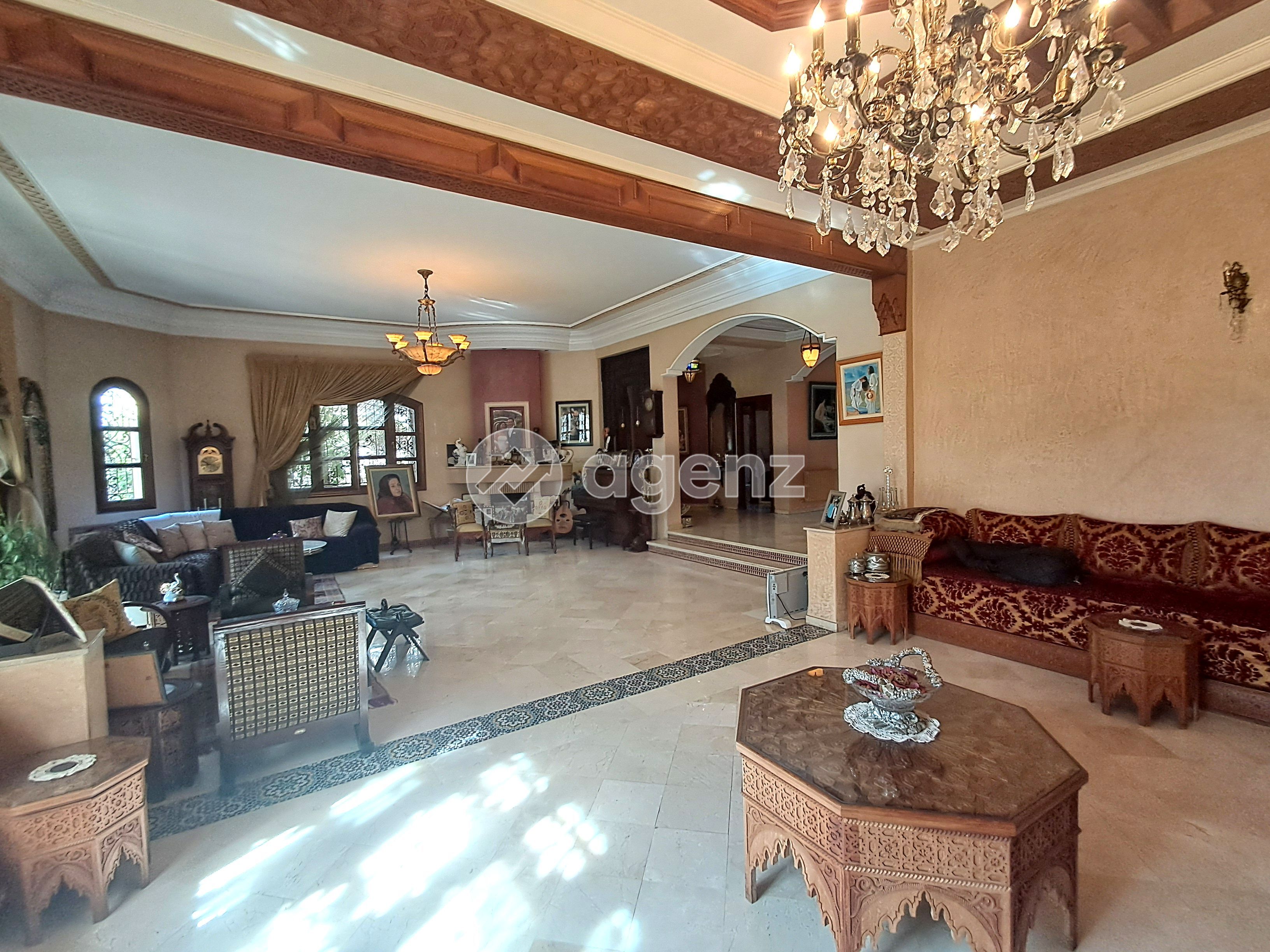 Villa à vendre à Oulfa — 3