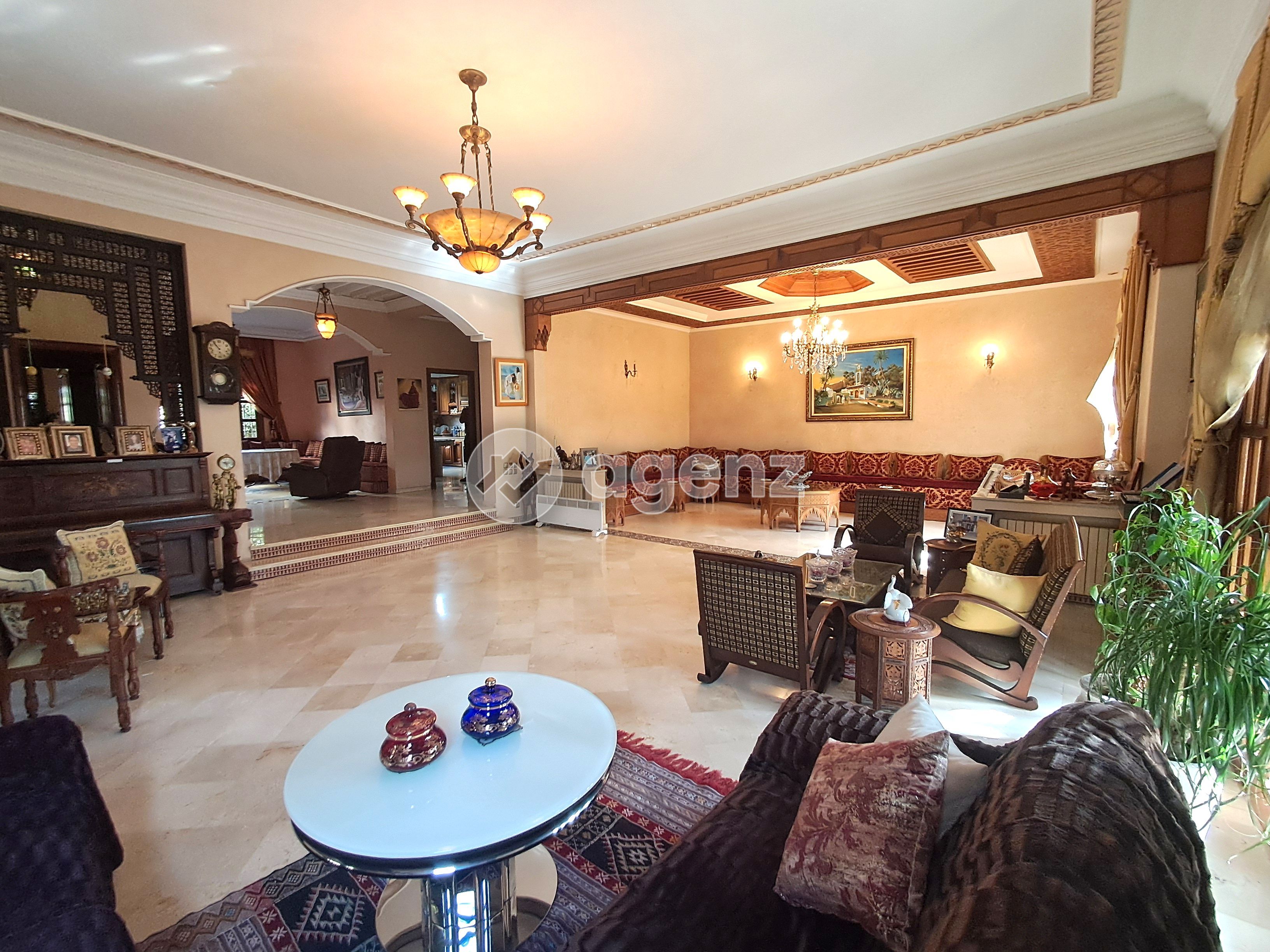 Villa à vendre à Oulfa — 5