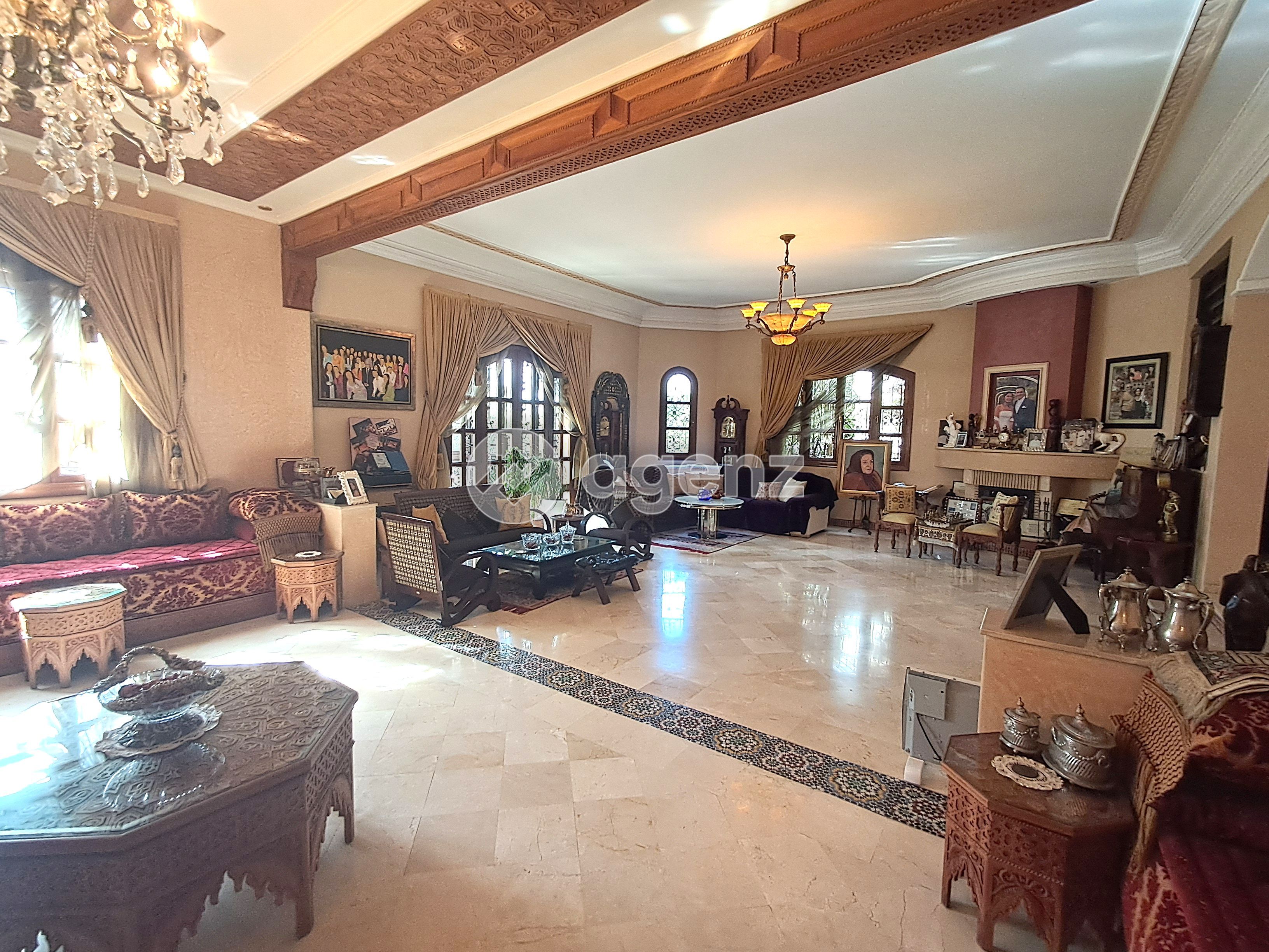 Villa à vendre à Oulfa — 4