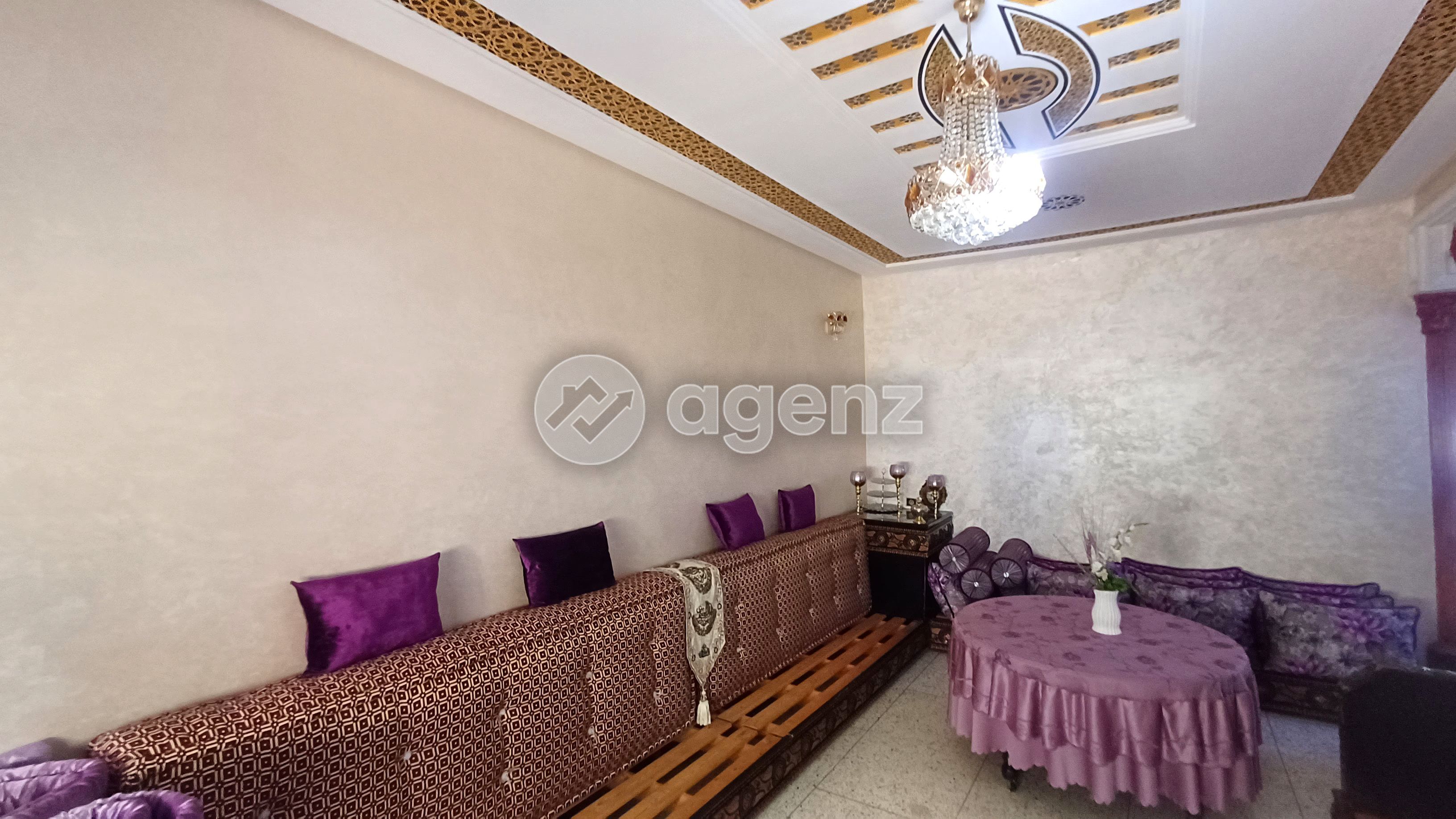 Appartement de 120 m² à Mont Fleuri - Fès — 2