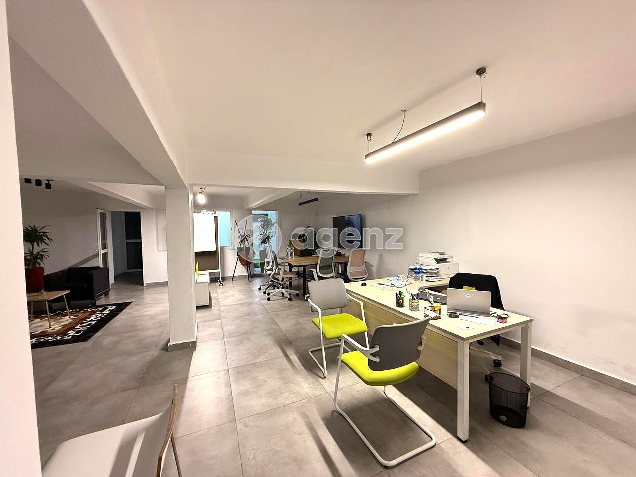 Bureau spacieux à louer – Quartier Liberté, Casablanca — 4