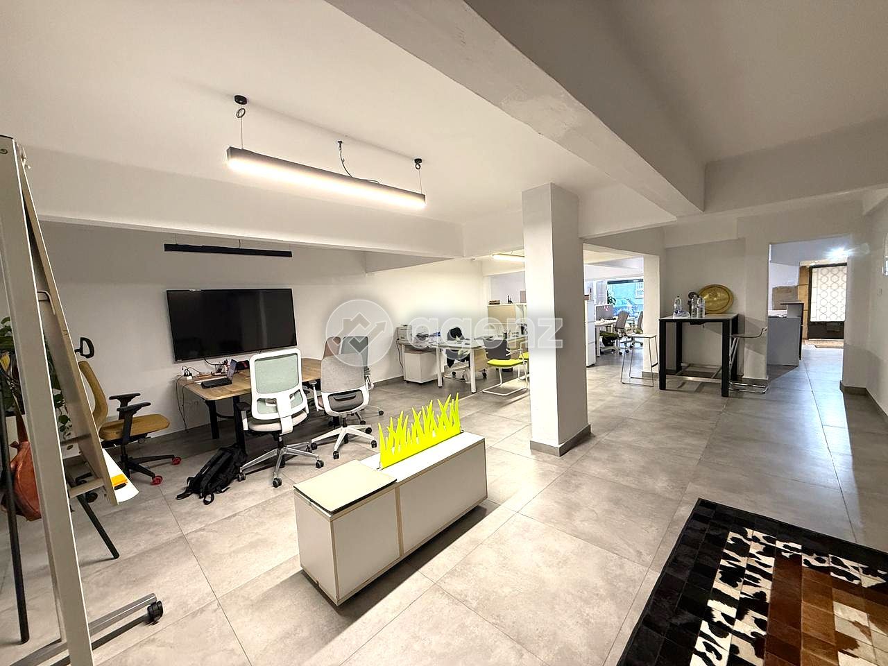Bureau spacieux à louer – Quartier Liberté, Casablanca — 5