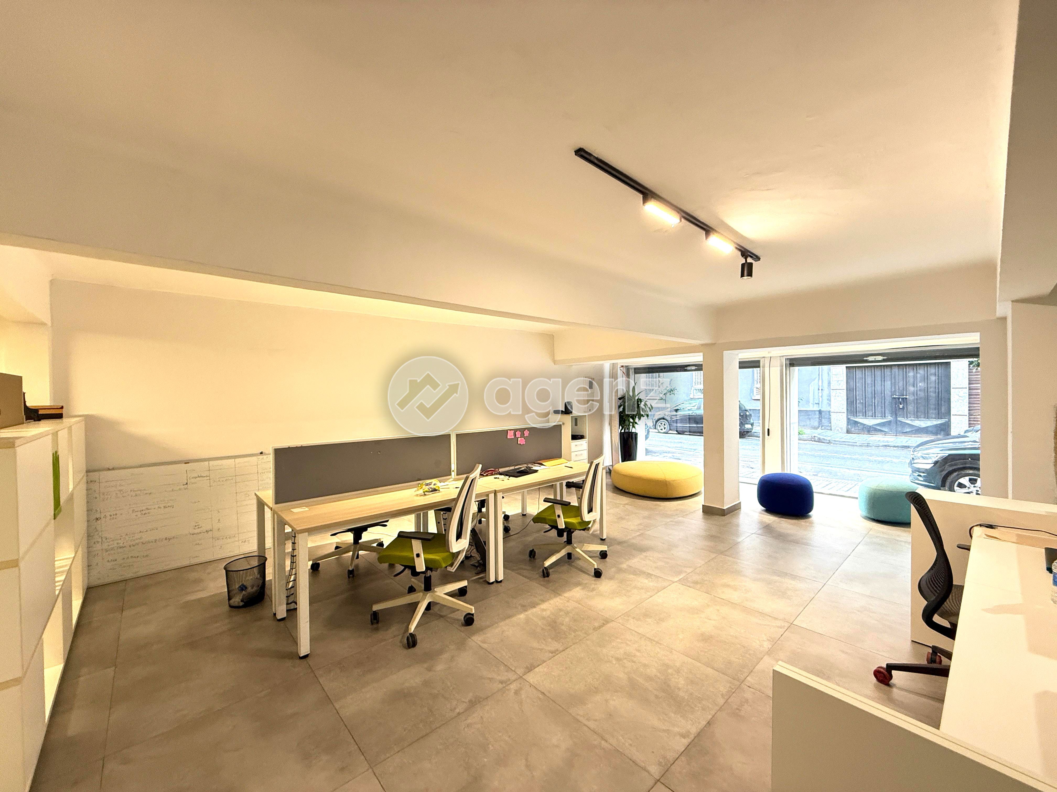 Bureau spacieux à louer – Quartier Liberté, Casablanca — 2