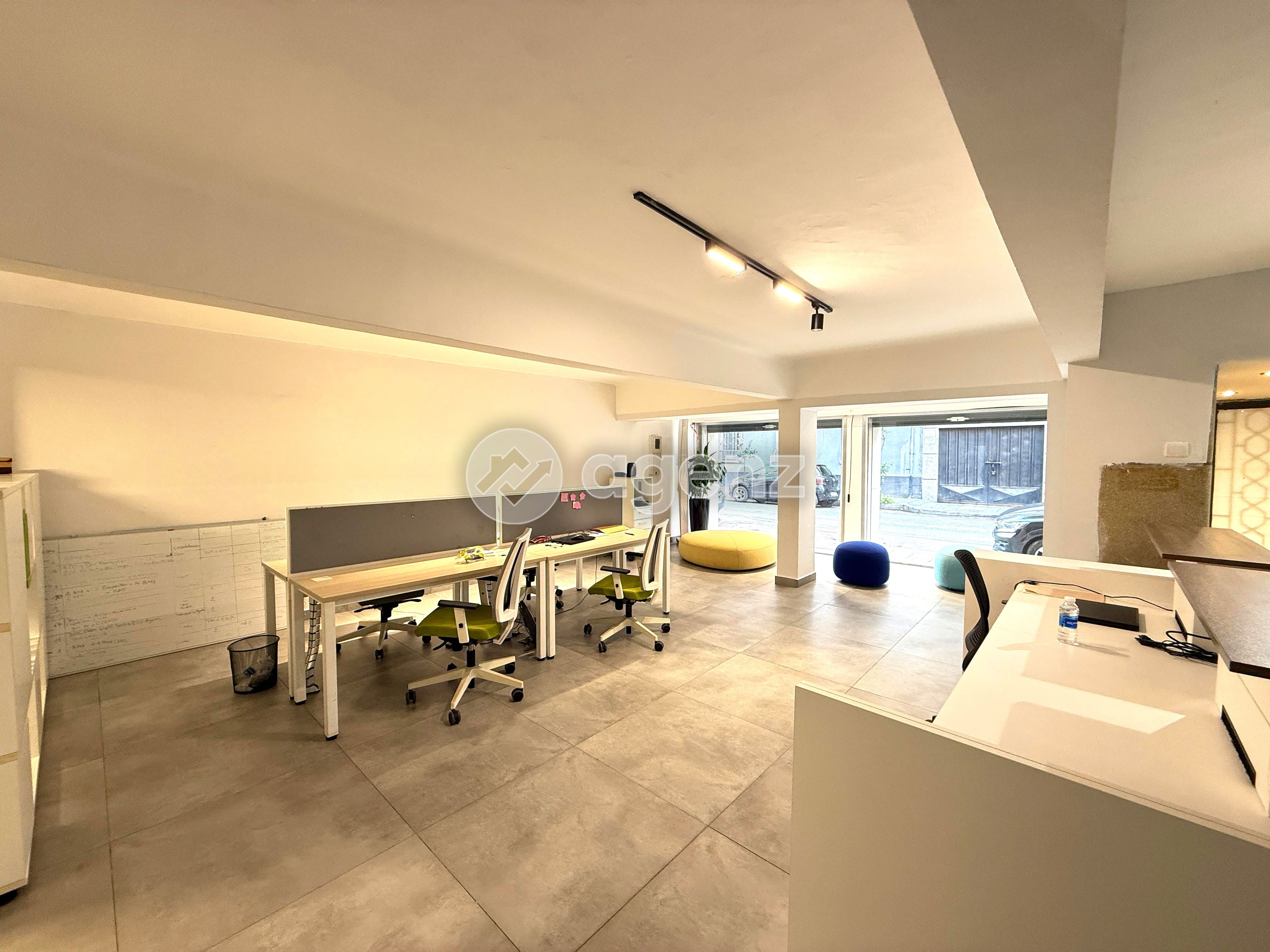 Bureau spacieux à louer – Quartier Liberté, Casablanca