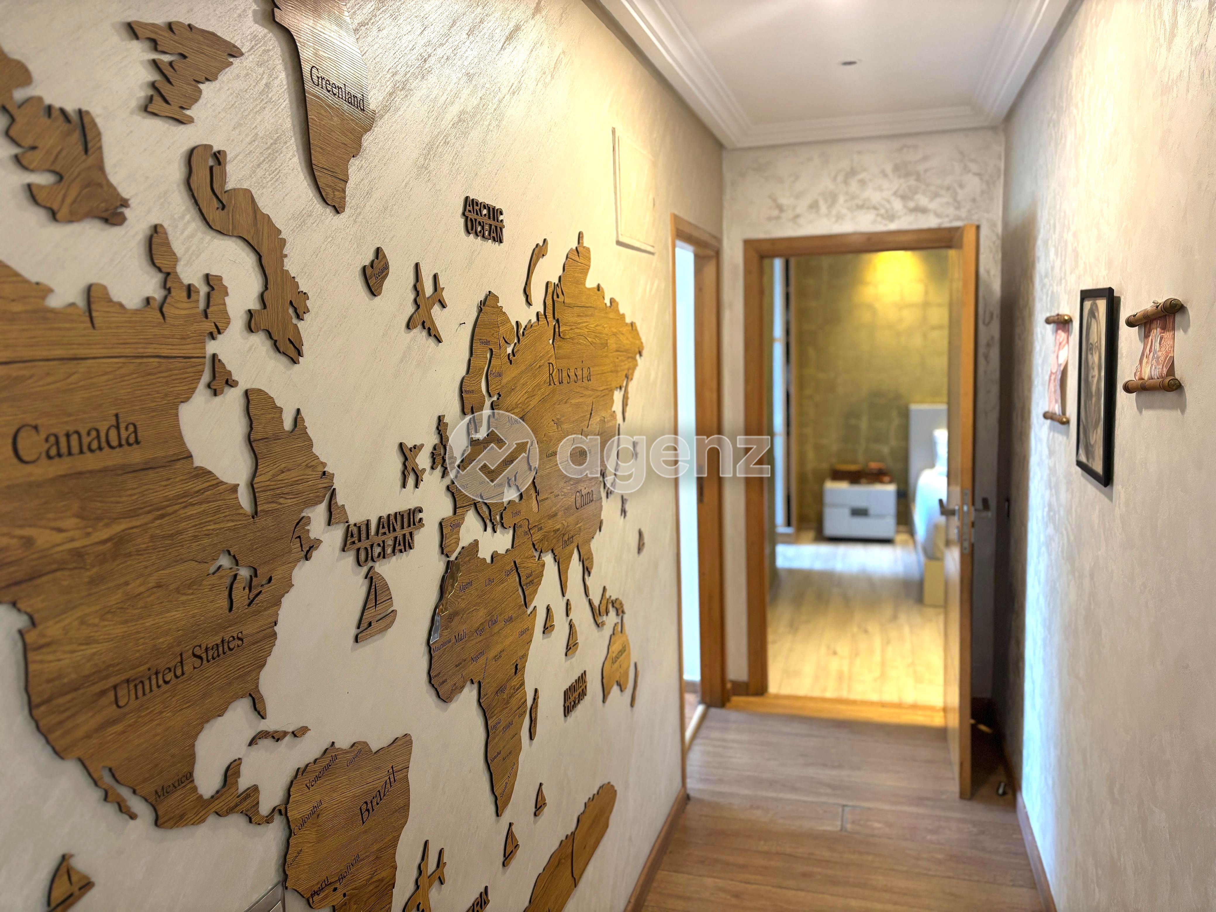Appartement à vendre à Bachkou — 4