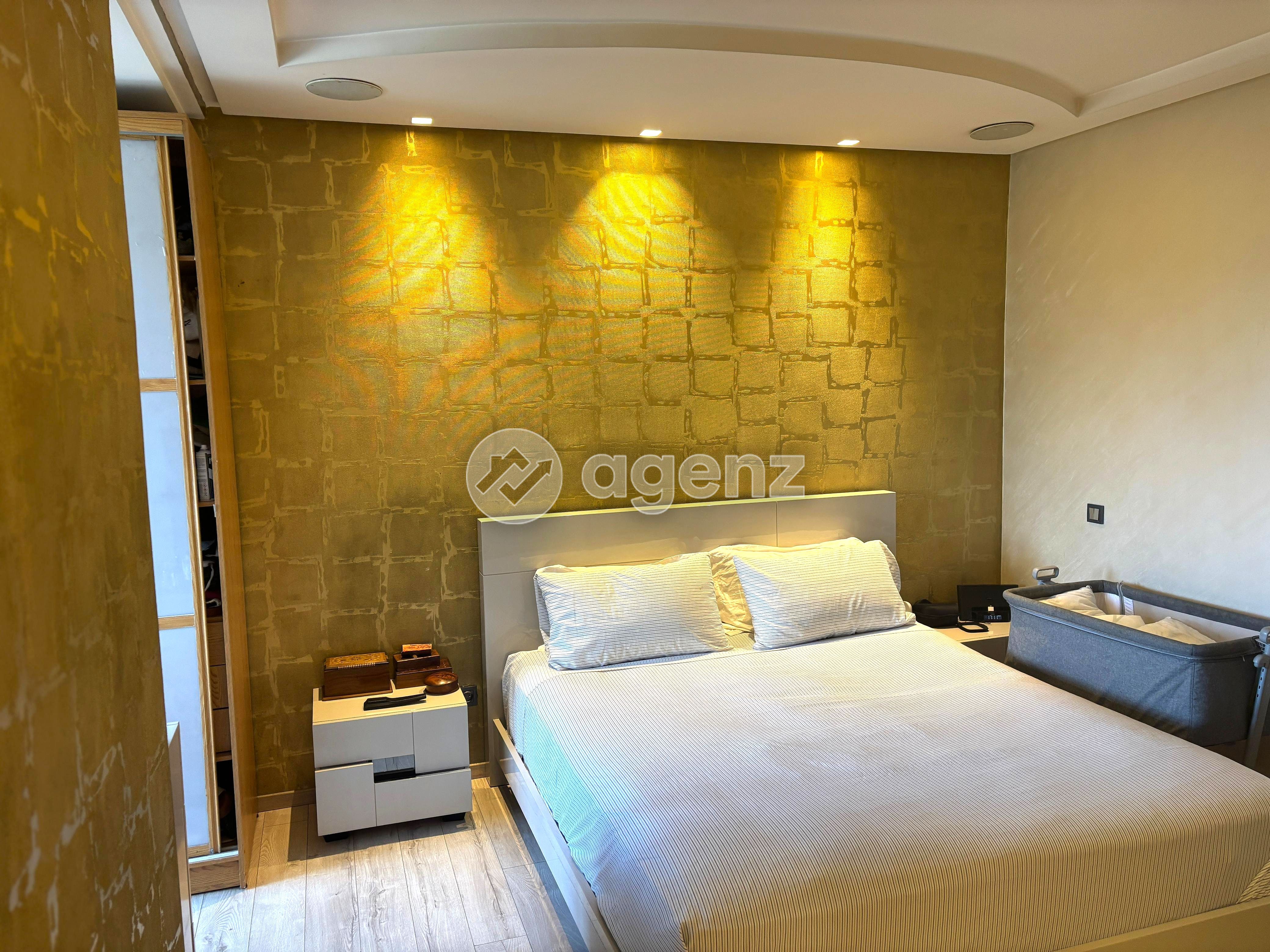 Appartement à vendre à Bachkou — 2