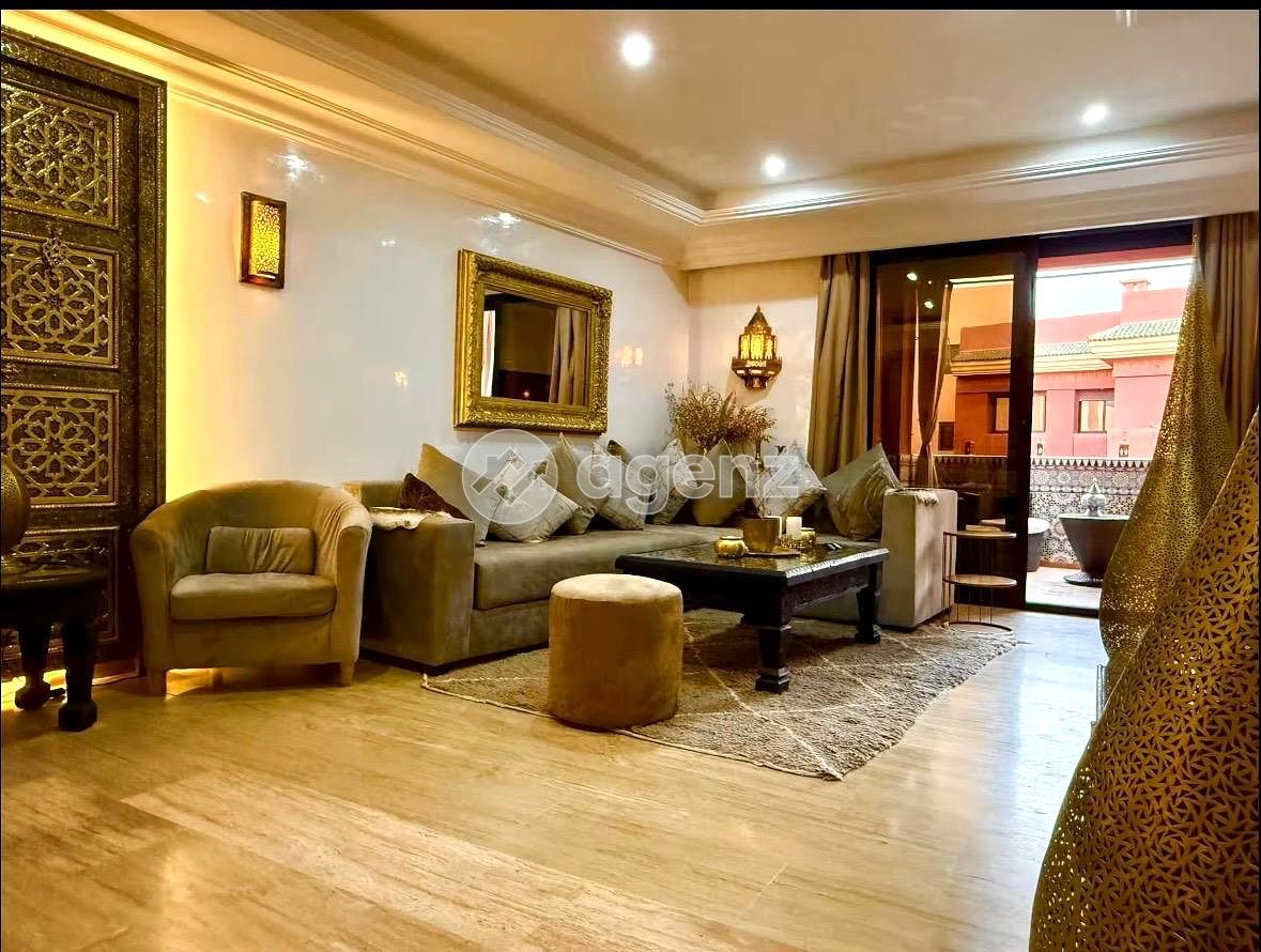 Appartement meublé à Marrakech — 3