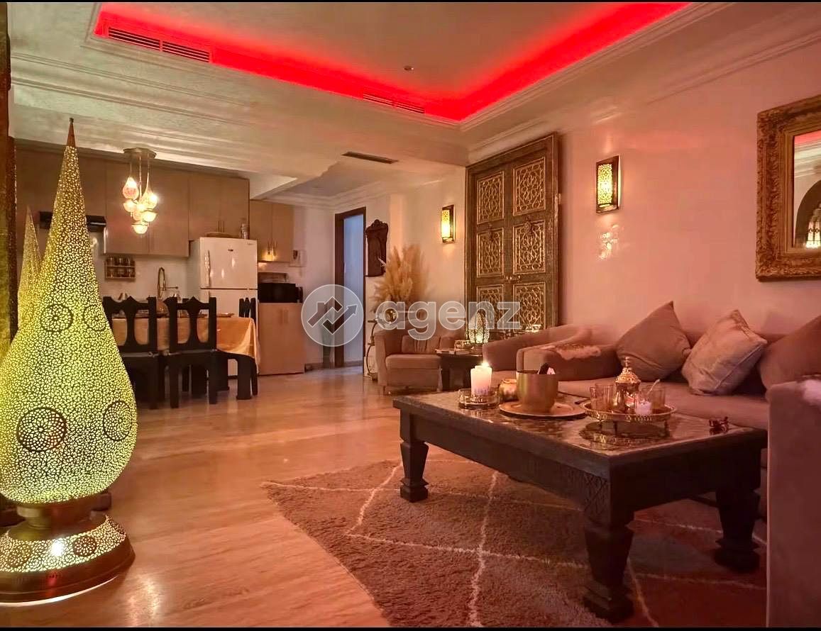 Appartement meublé à Marrakech — 4