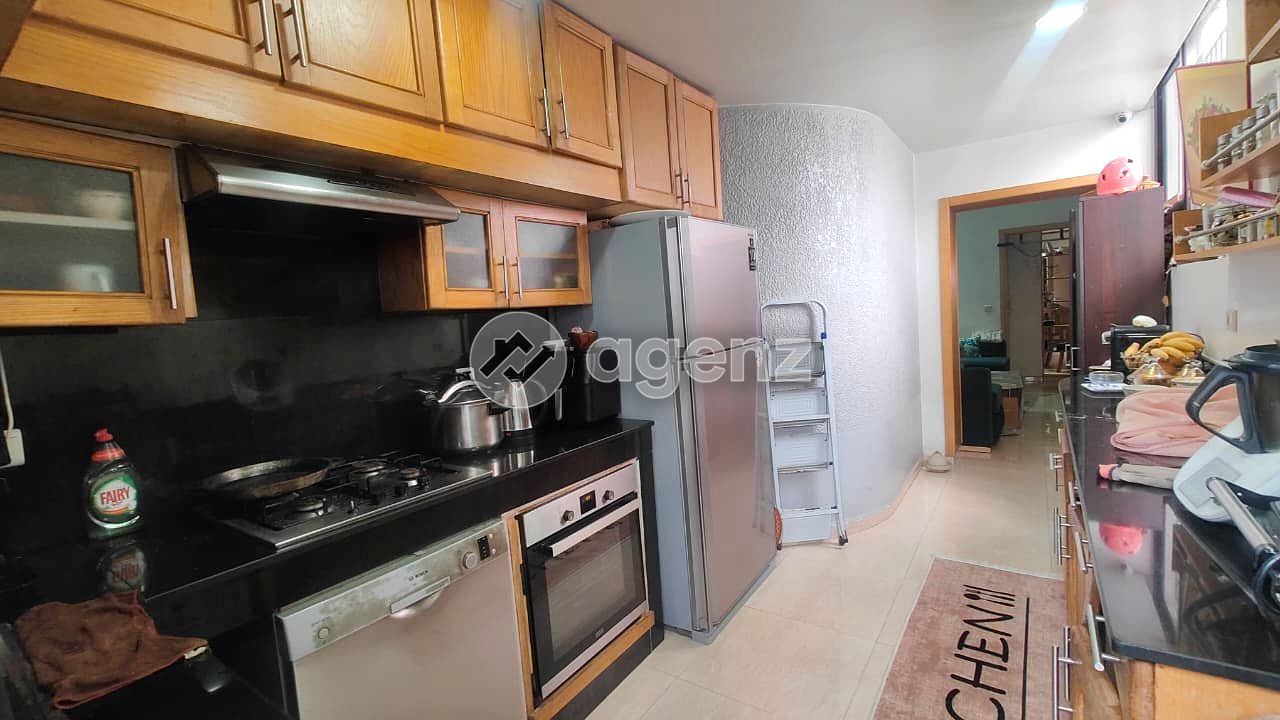 APPARTEMENT 132 M² À BEAUSÉJOUR — 3