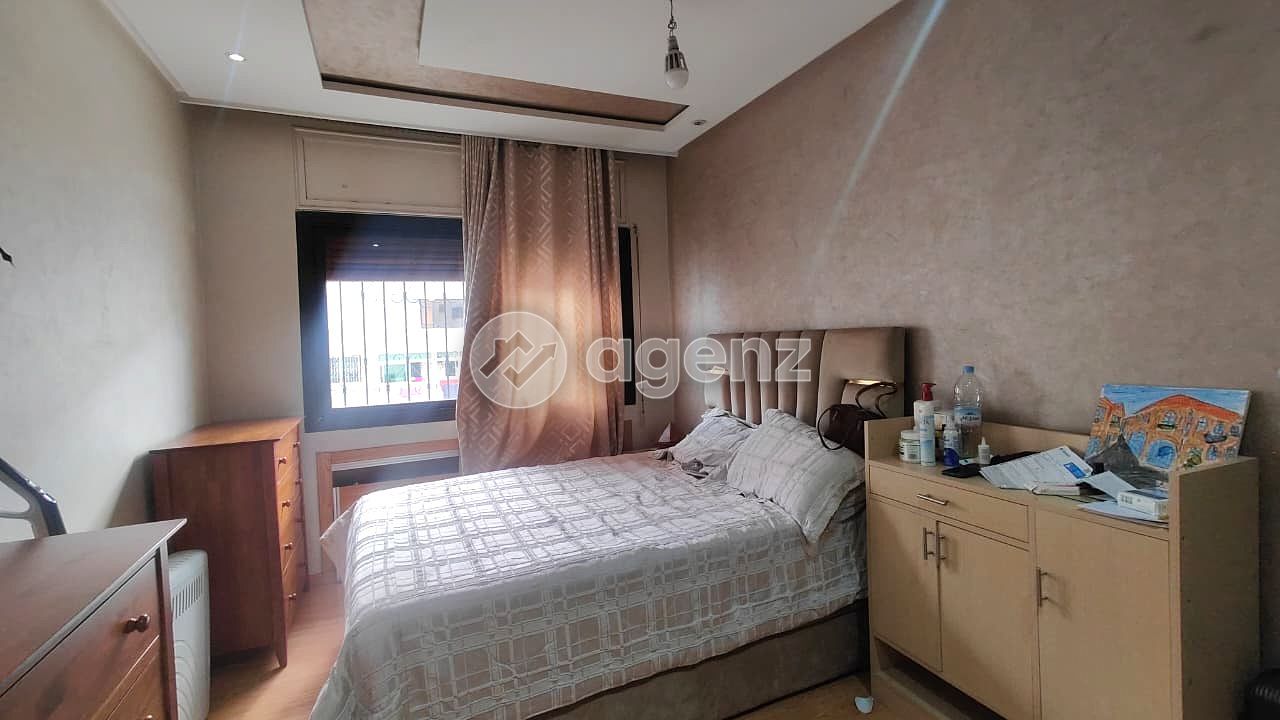 APPARTEMENT 132 M² À BEAUSÉJOUR — 2