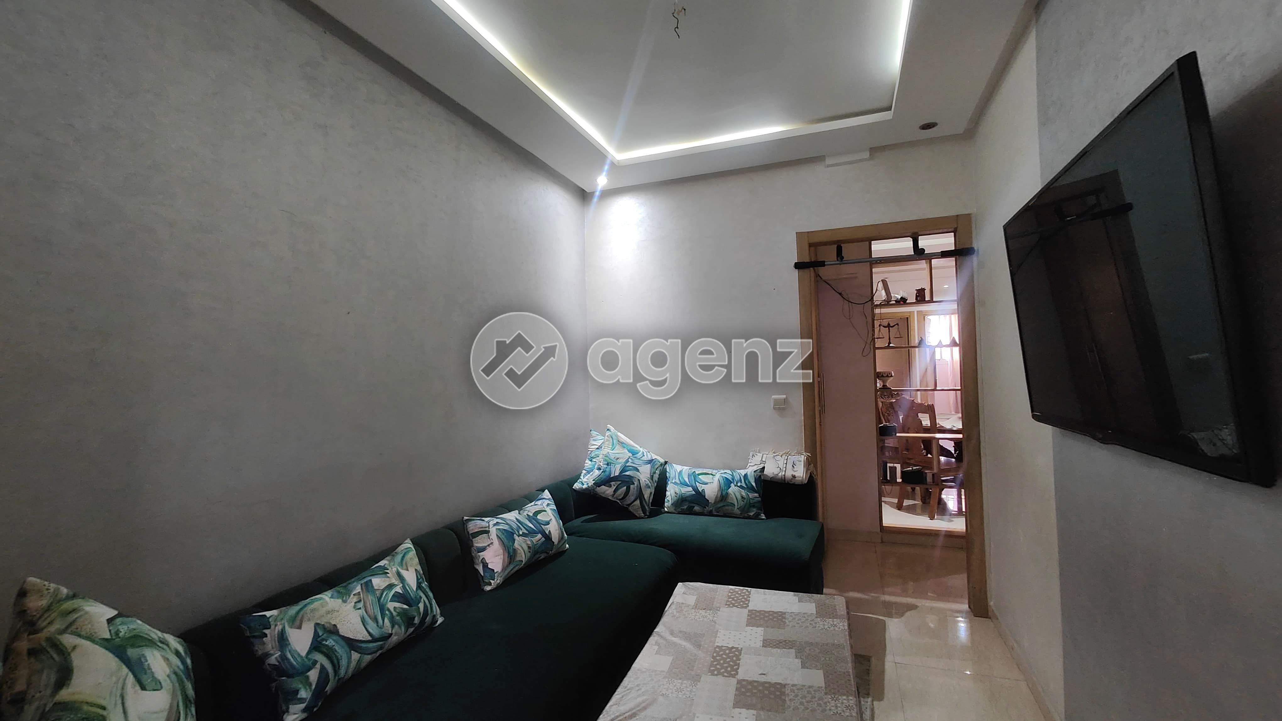 APPARTEMENT 132 M² À BEAUSÉJOUR — 5