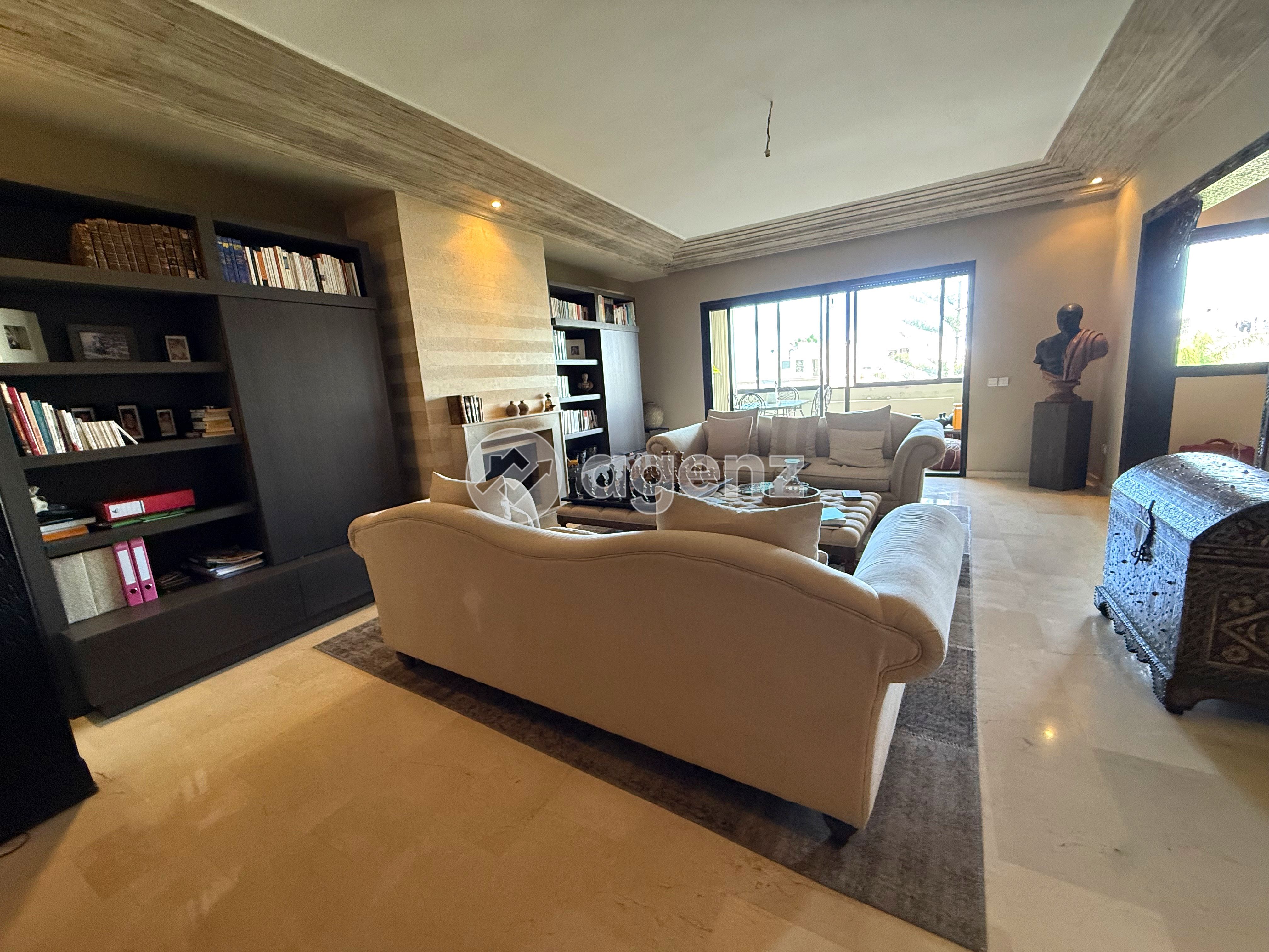 Appartement 200 m² à Ain Diab Extension — 2