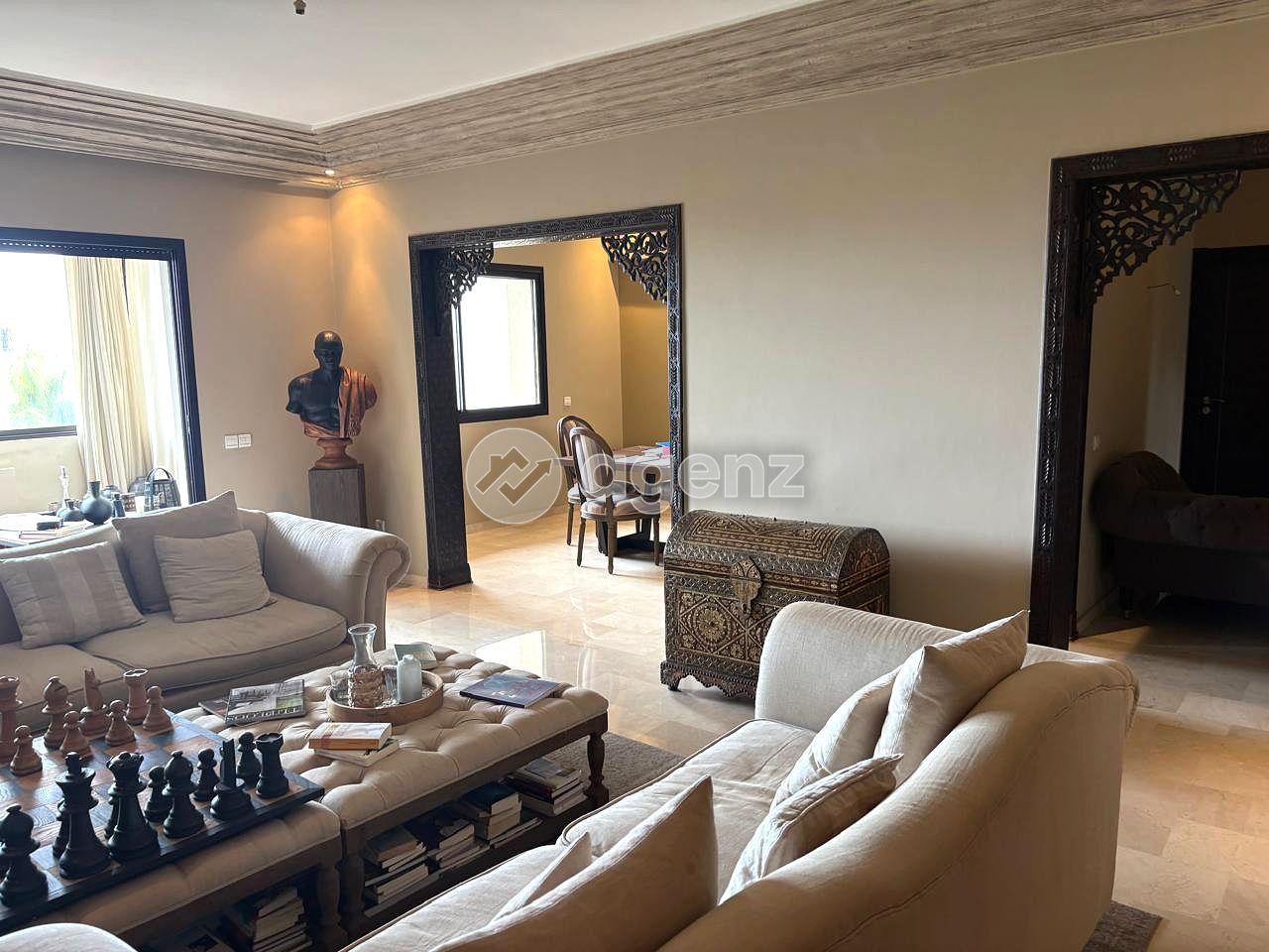 Appartement 200 m² à Ain Diab Extension — 4