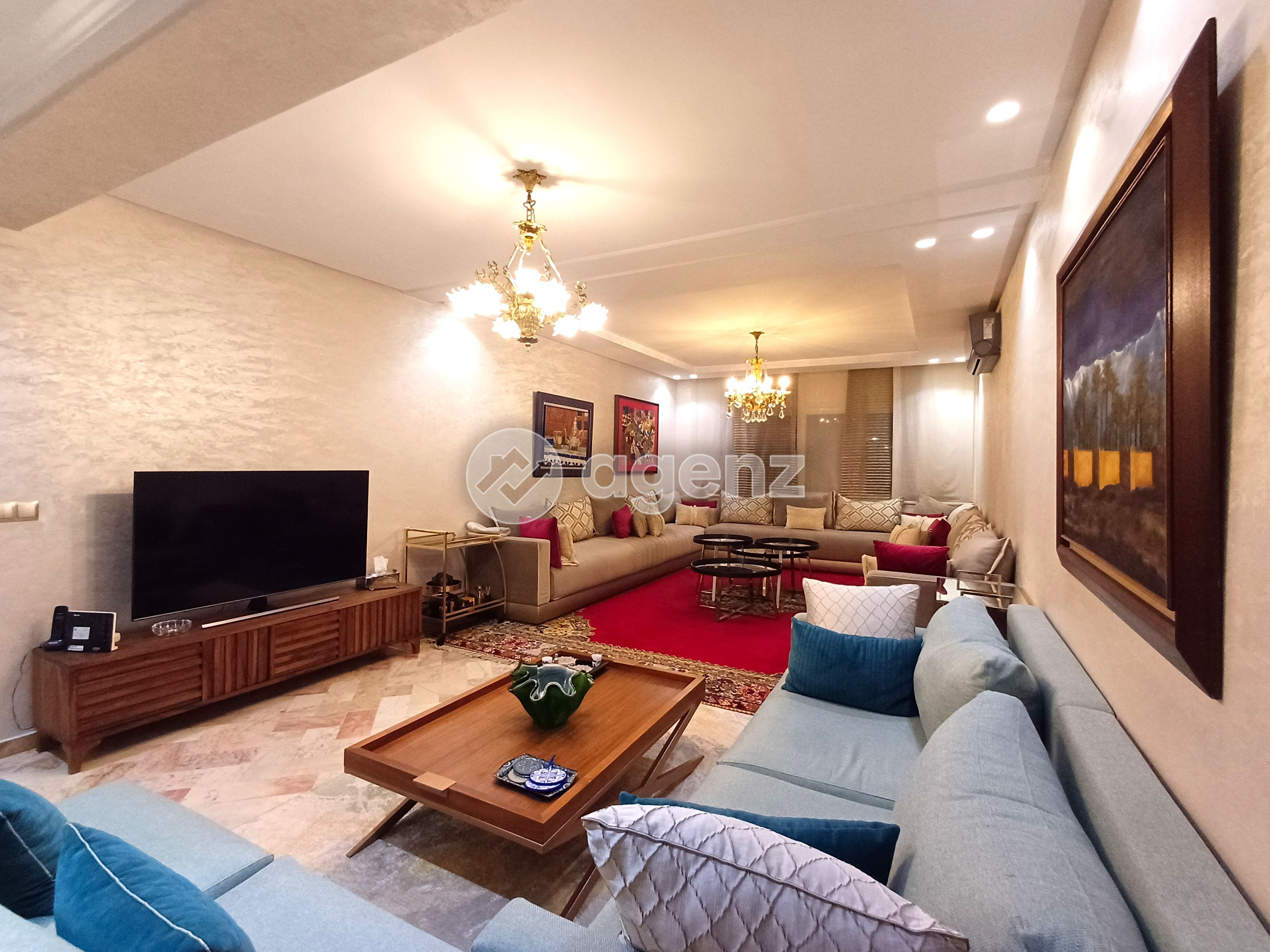Luxueux Appartement de 3 chambres à vendre à Les Hôpitaux