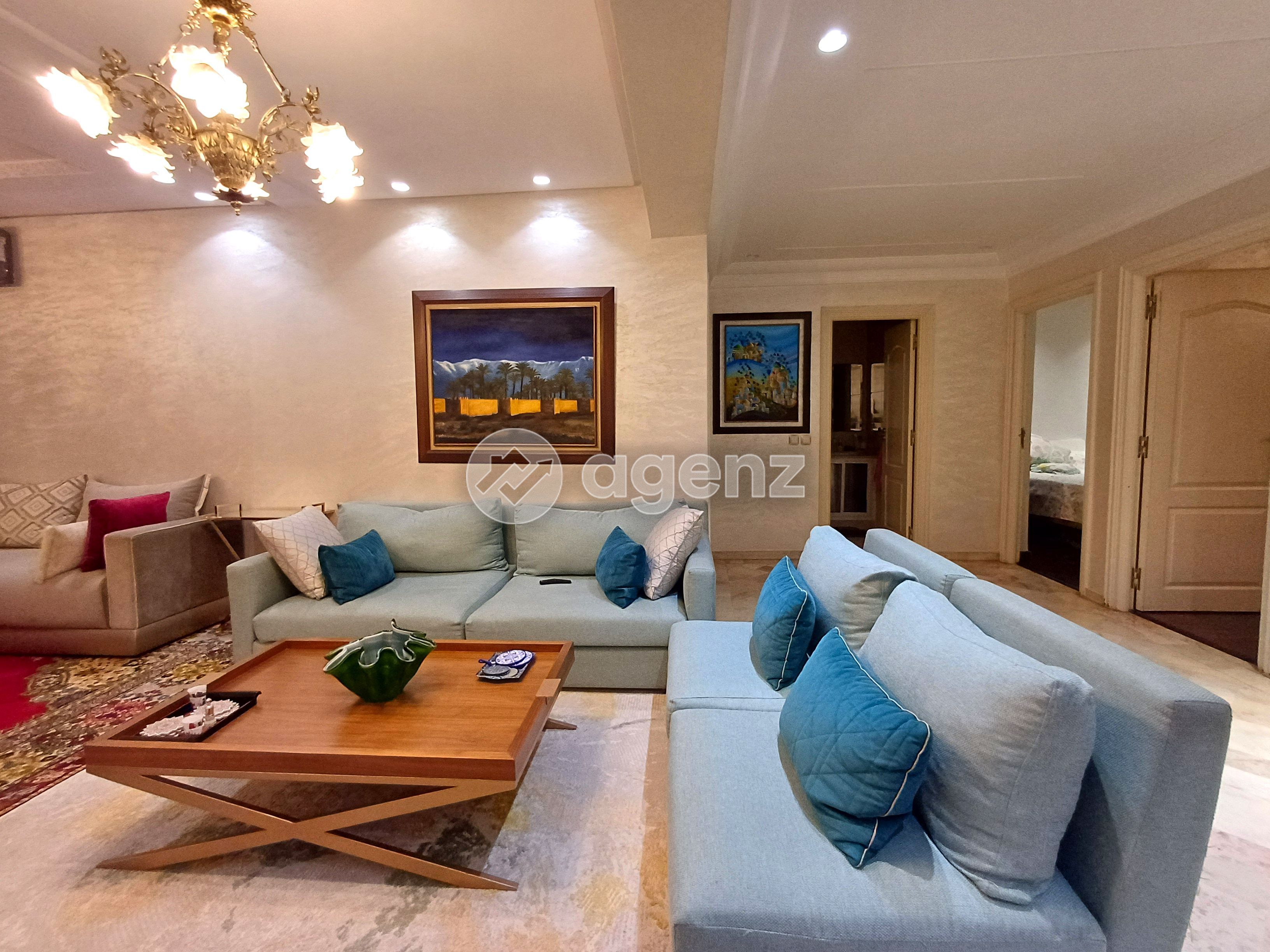 Luxueux Appartement de 3 chambres à vendre à Les Hôpitaux — 5