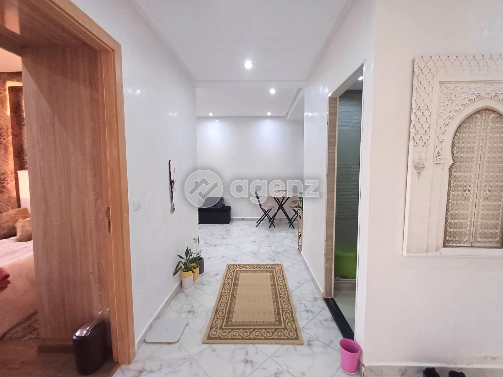 STUDIO DE 60 M² À JNAN LOUZ - CASABLANCA
 — 4