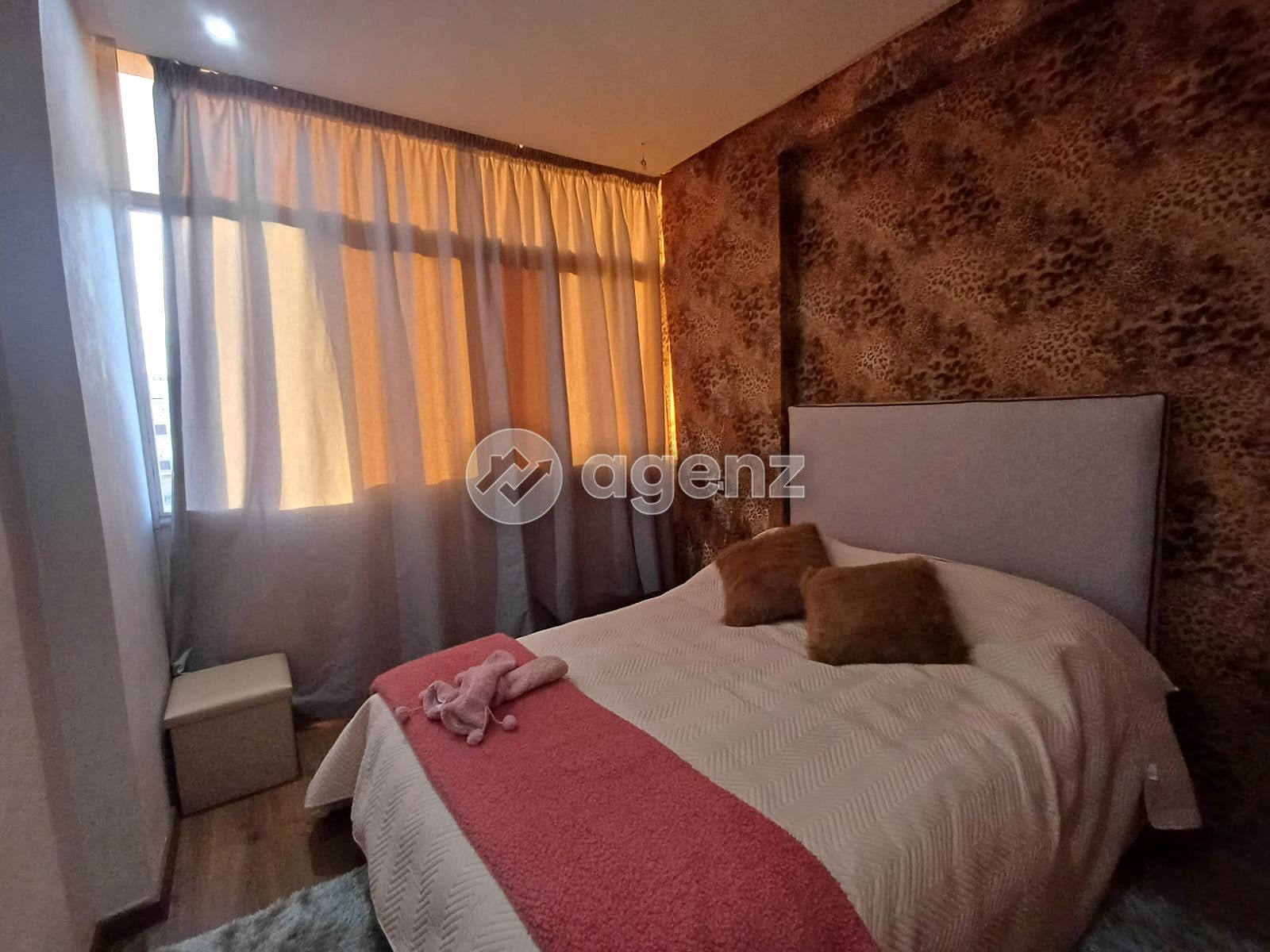 STUDIO DE 60 M² À JNAN LOUZ - CASABLANCA
 — 2